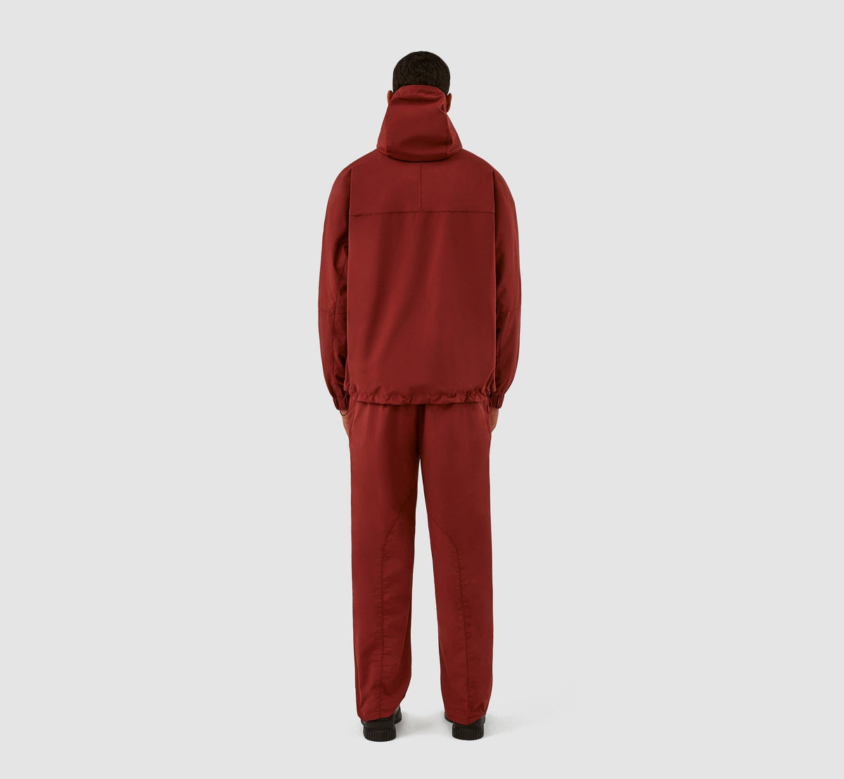 Veste Jeff - Bordeaux