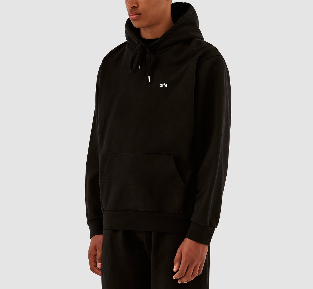 Harris Hoodie - Noir