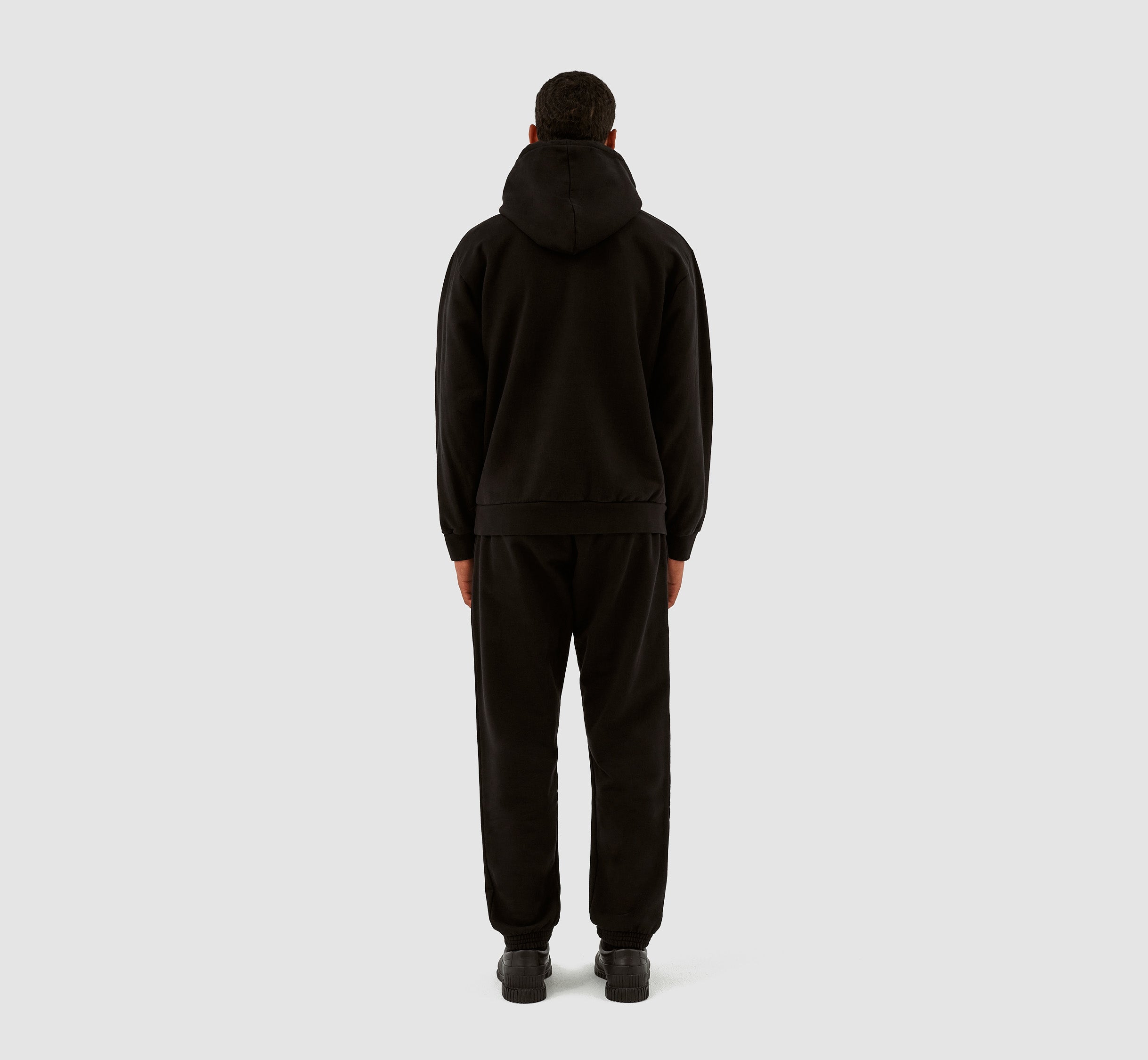 Harris Hoodie - Noir