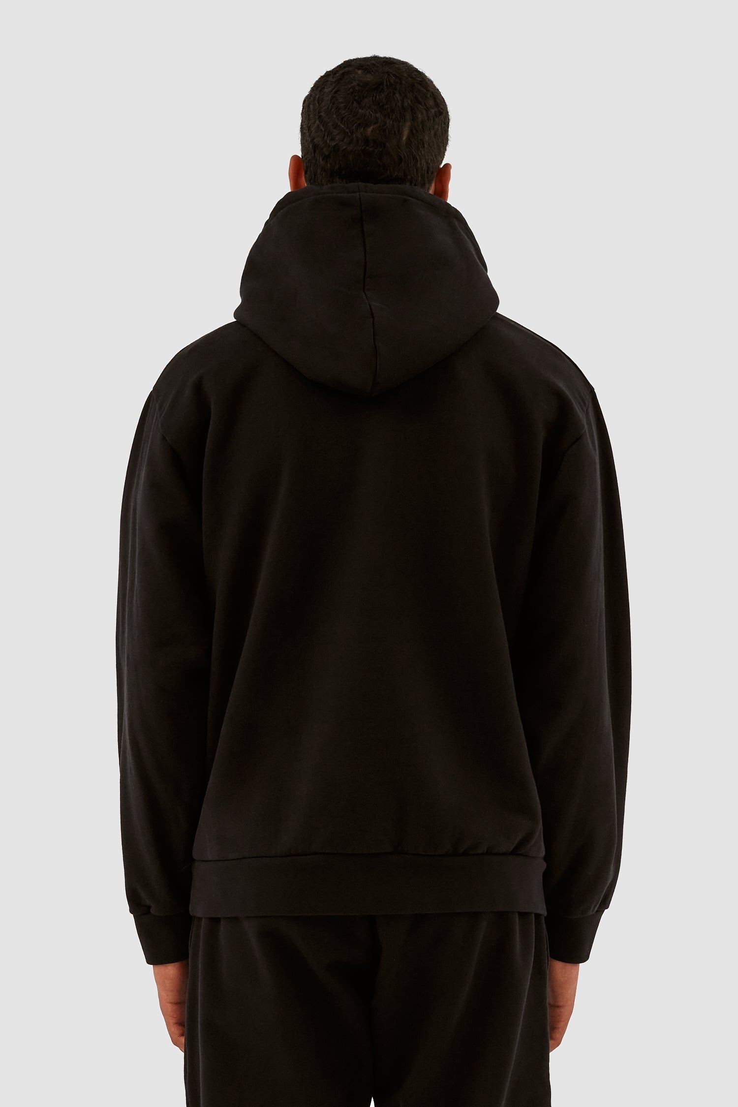 Harris Hoodie - Noir