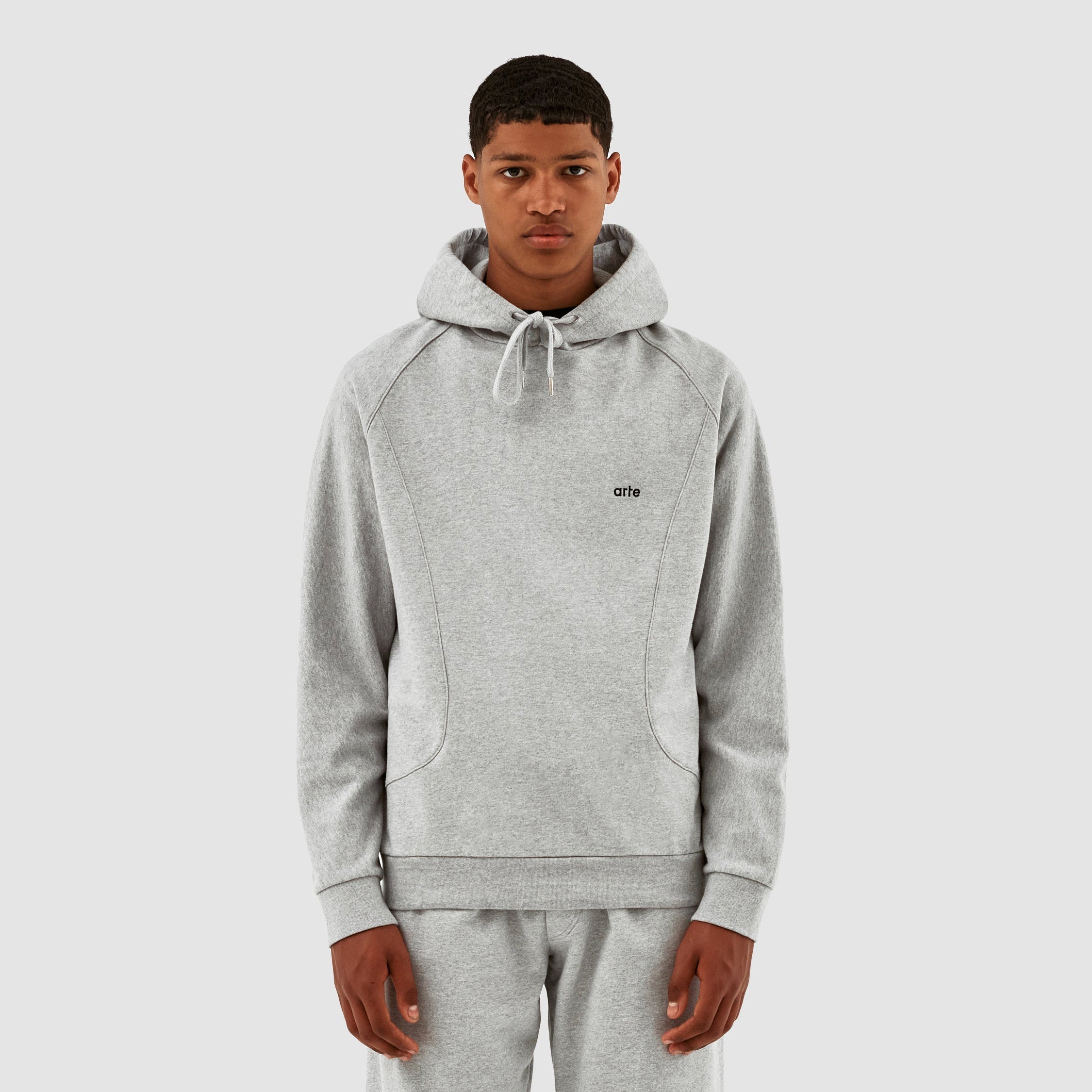 Hamil Hoodie - Gris