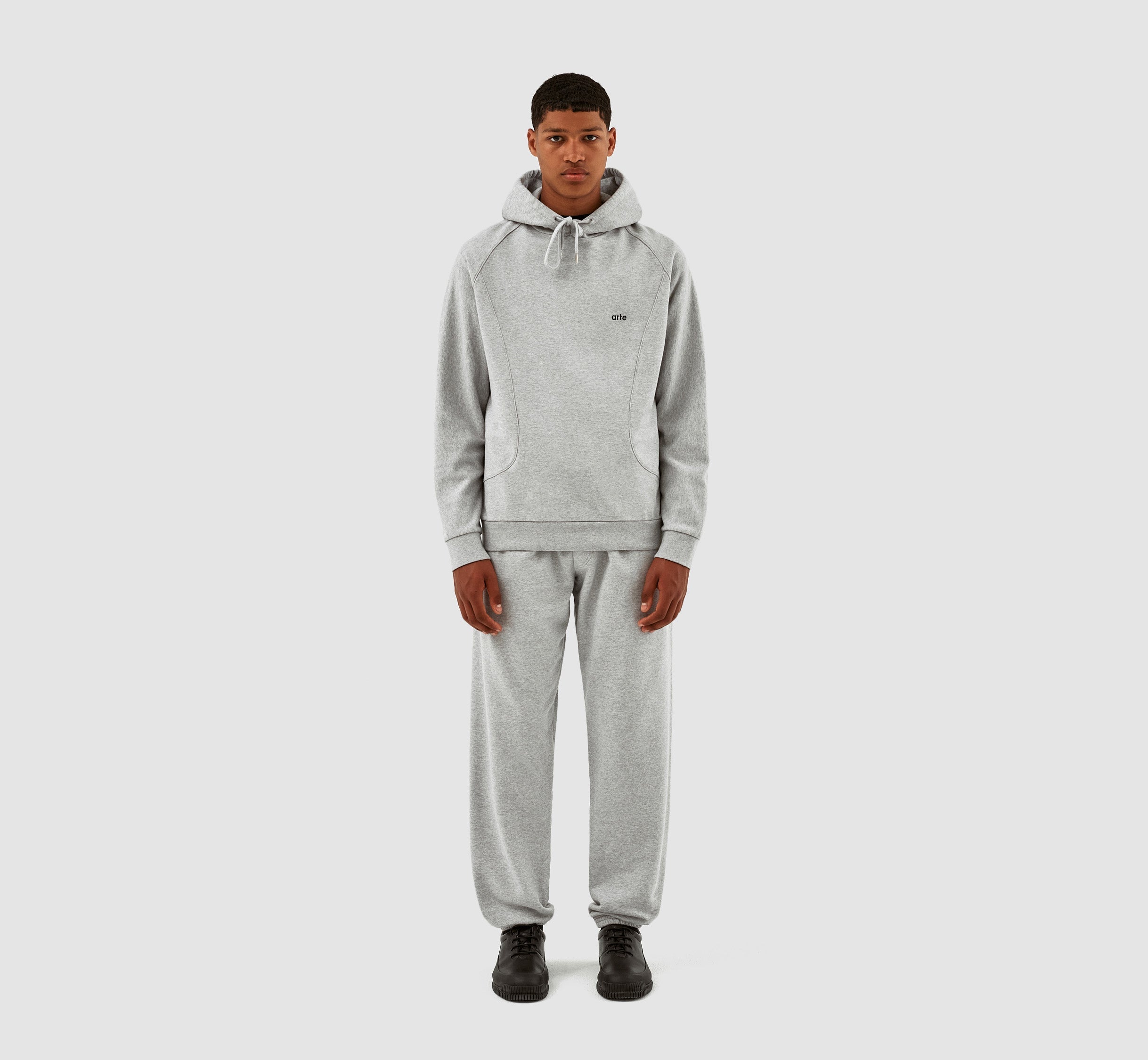 Hamil Hoodie - Gris