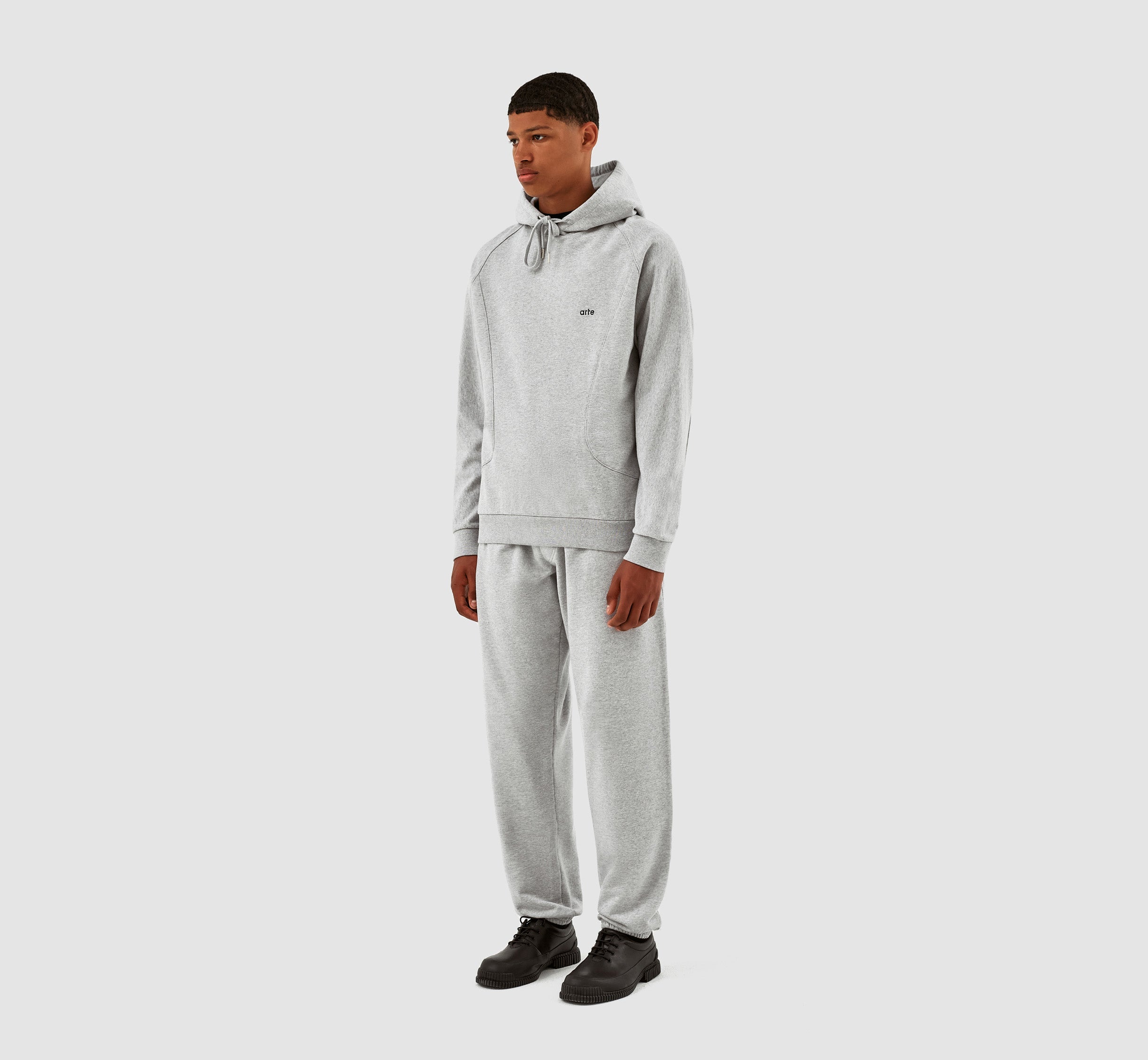 Pantalon Tristian - Gris