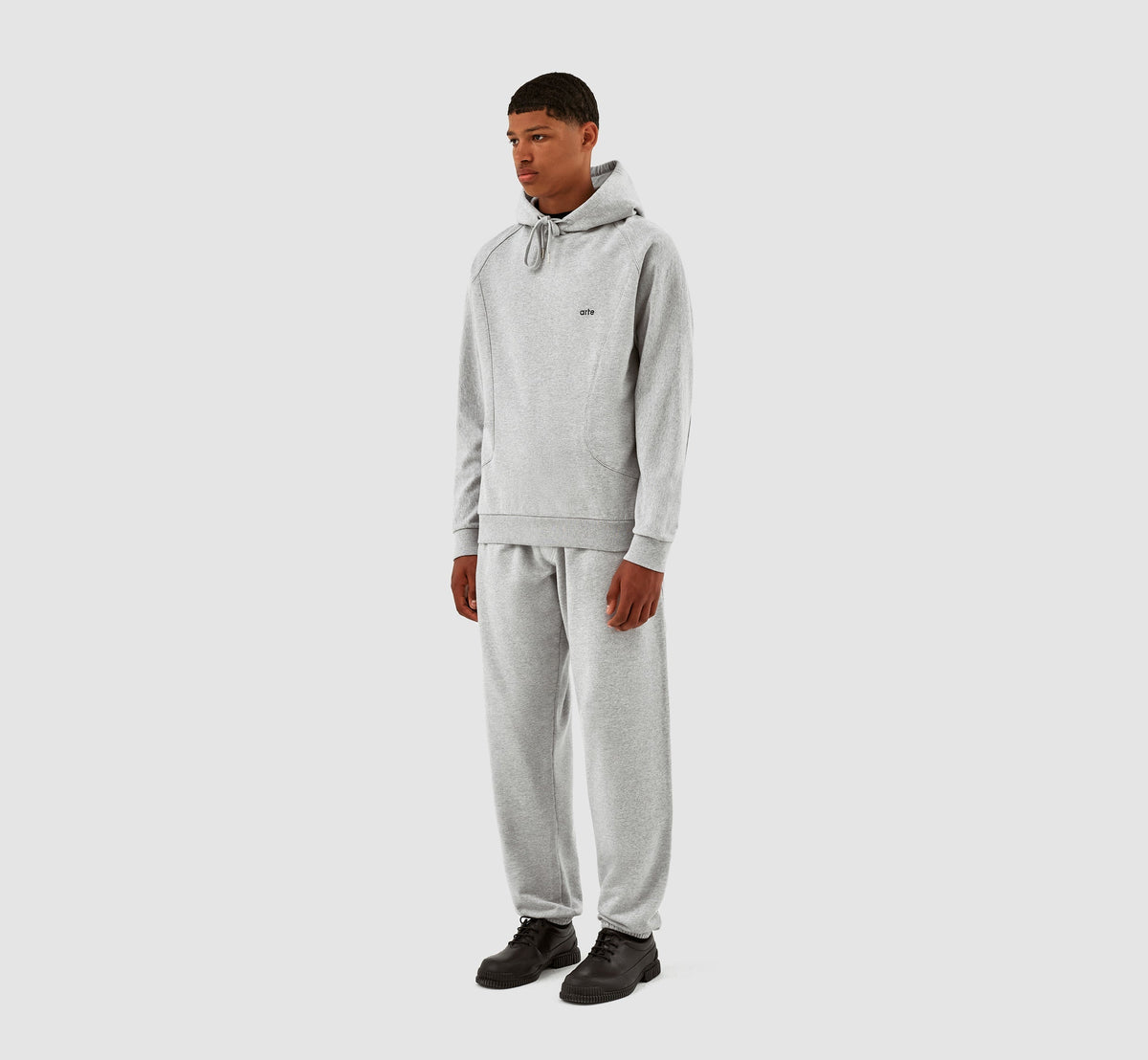 Hamil Hoodie - Gris