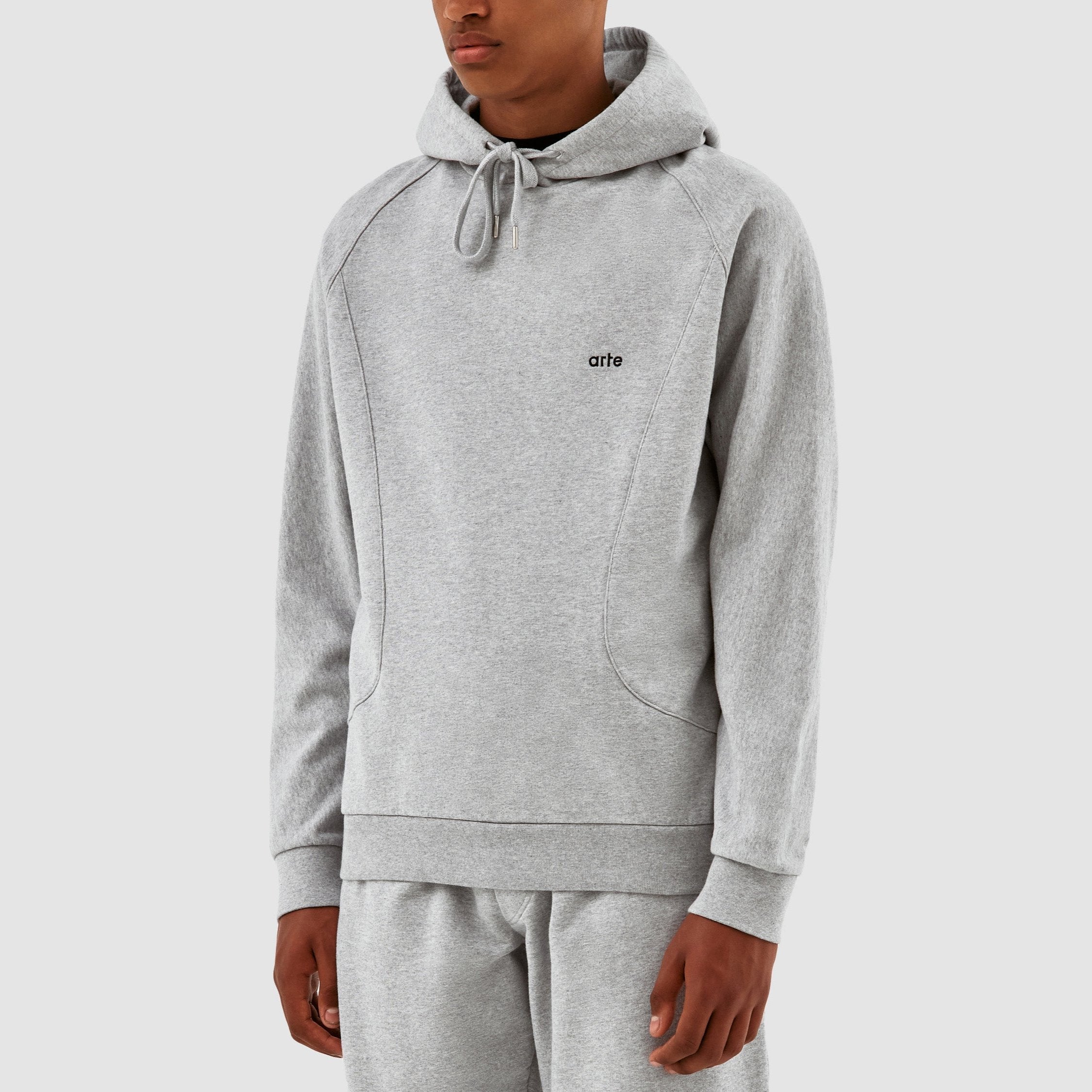 Hamil Hoodie - Gris