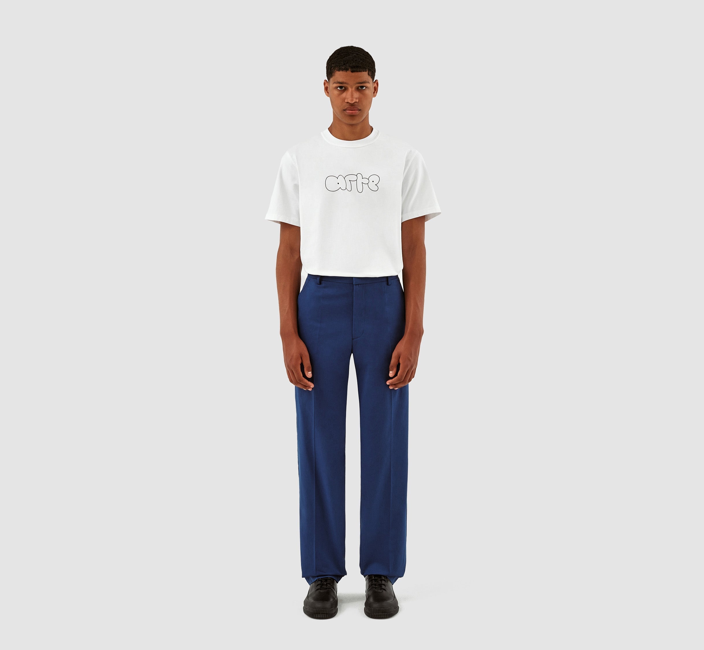 Pantalon Octave - Bleu