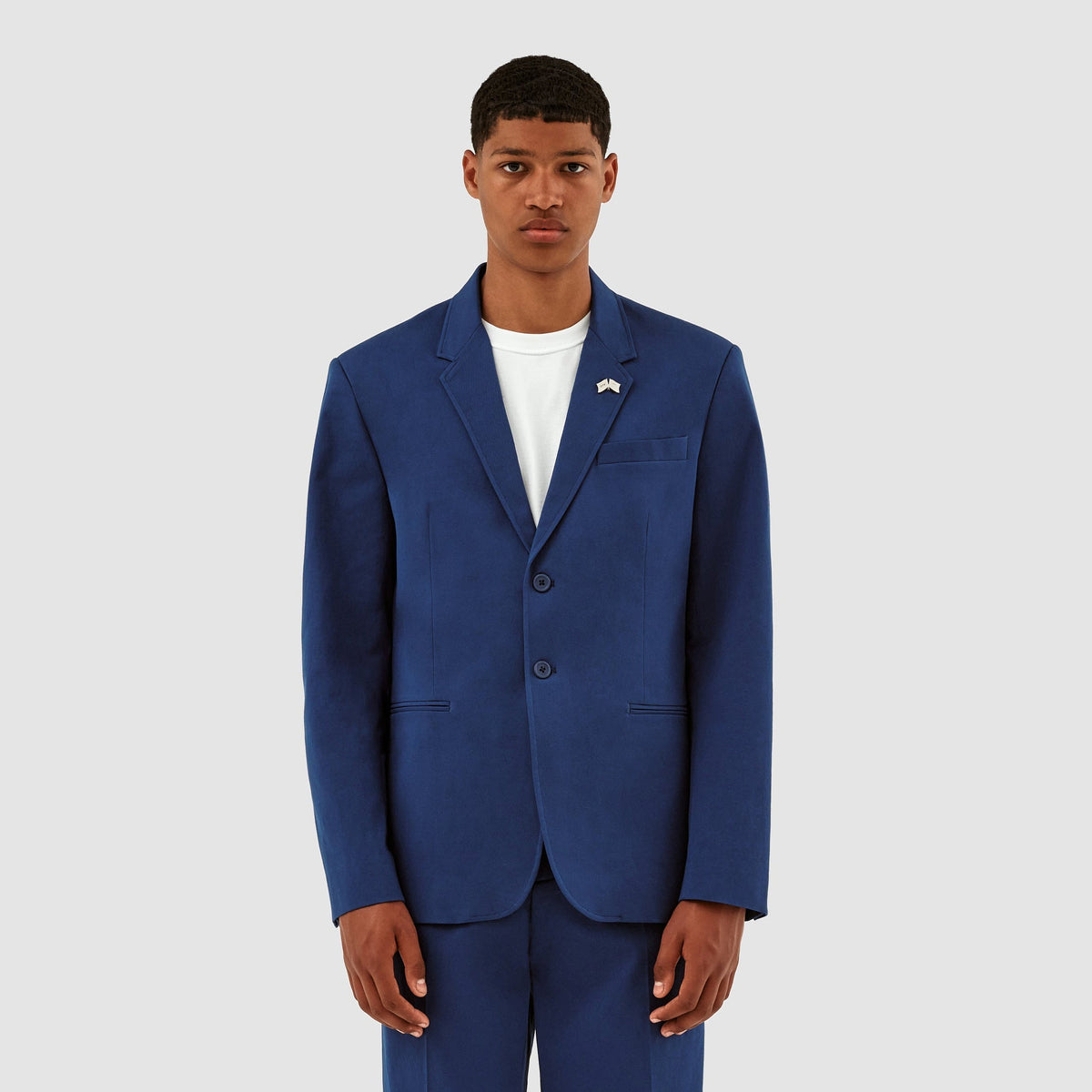 Veste Octave - Bleu
