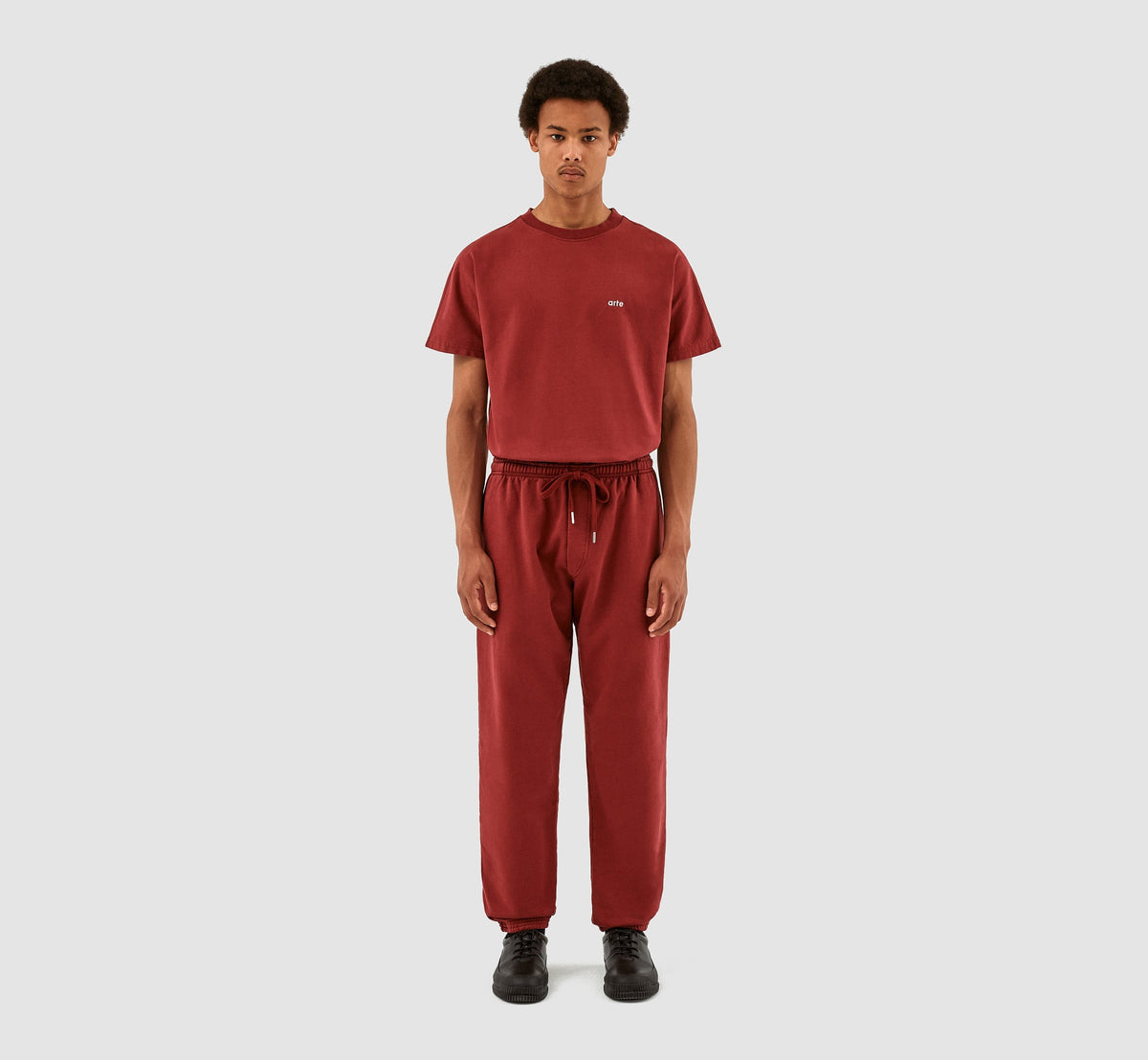 Pantalon Tristian - Bordeaux