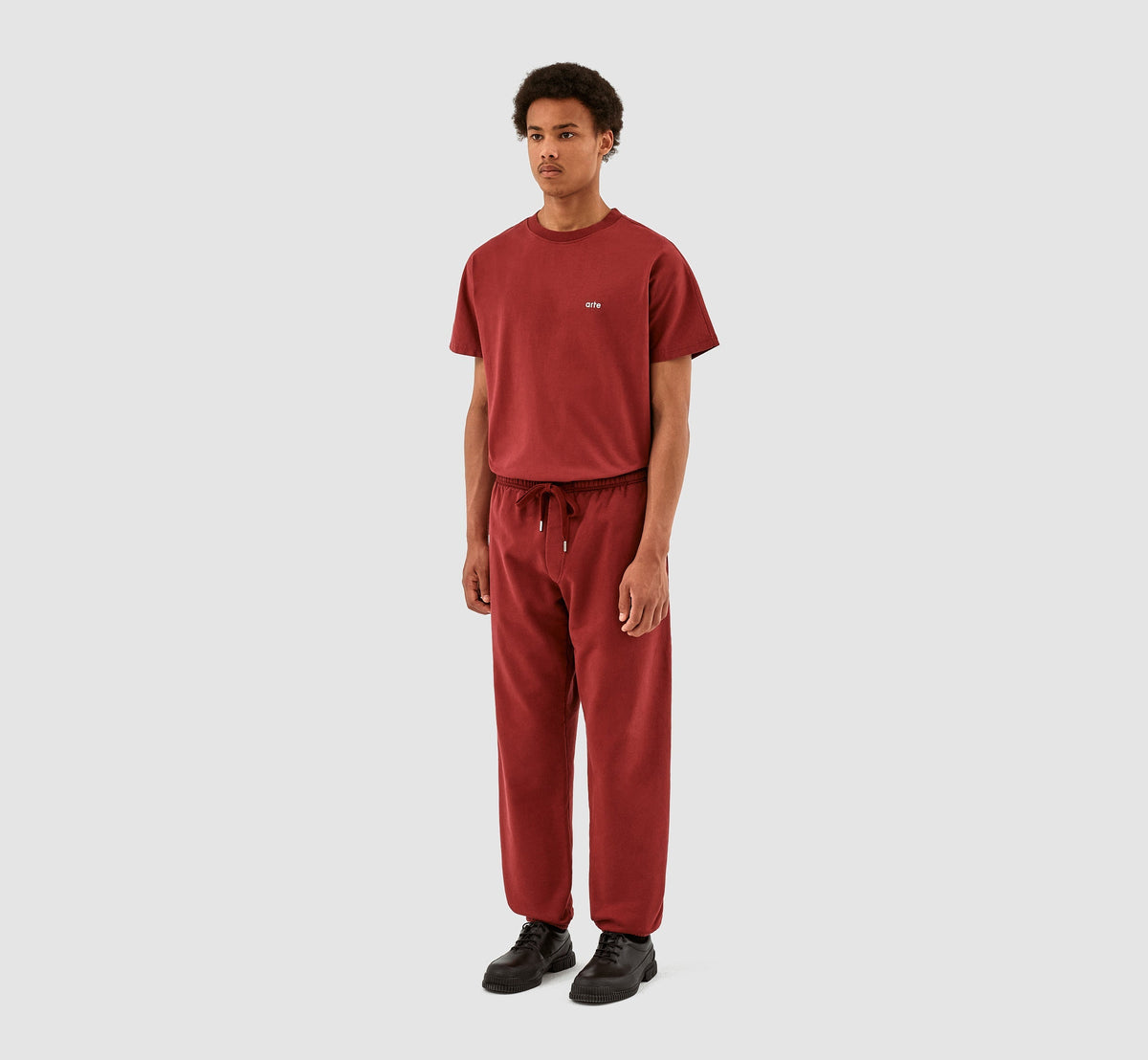 Pantalon Tristian - Bordeaux