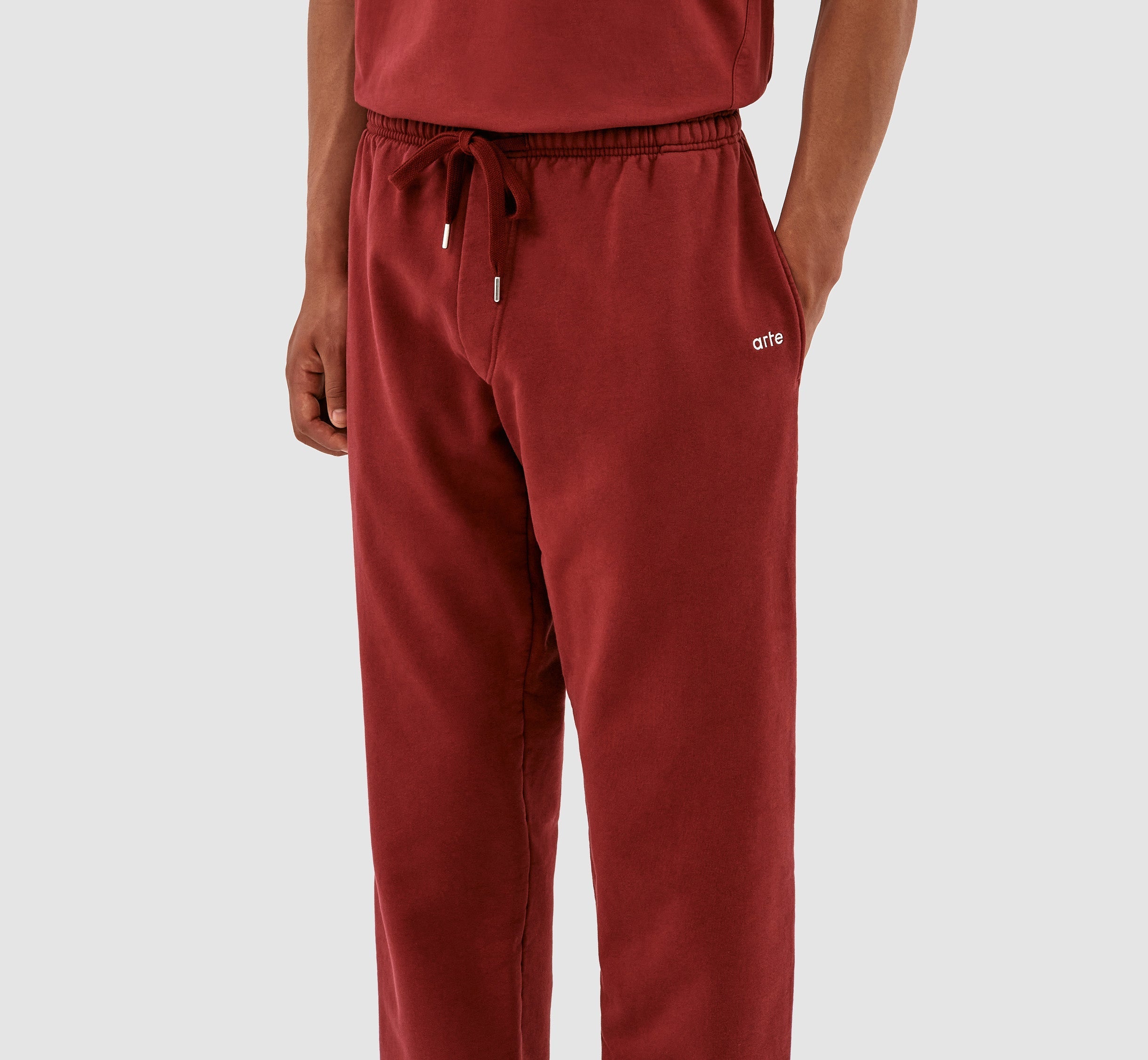 Pantalon Tristian - Bordeaux