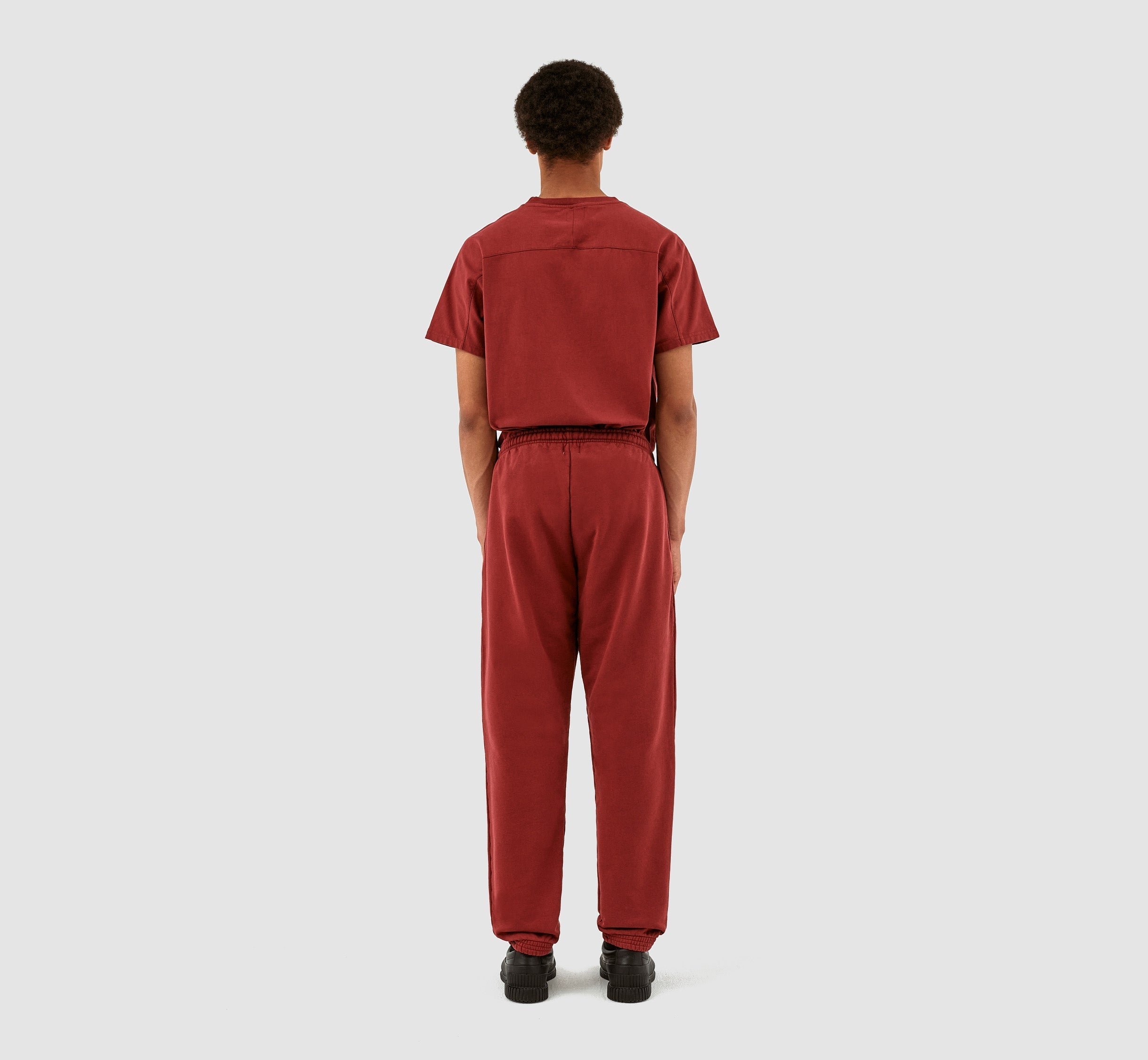 Pantalon Tristian - Bordeaux