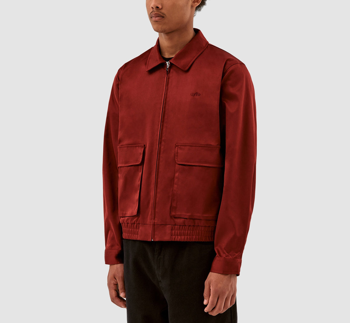 Veste Jack Pocket - Bordeaux