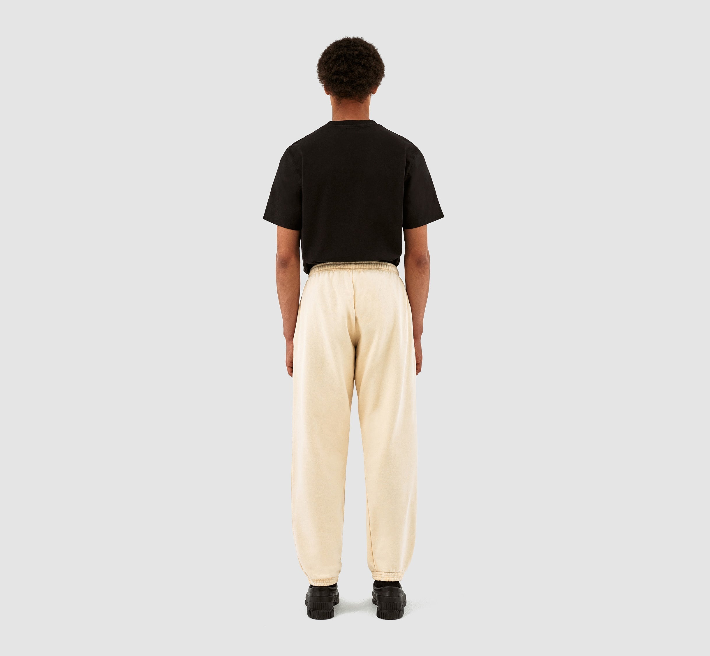 Pantalon Tristian - Crème