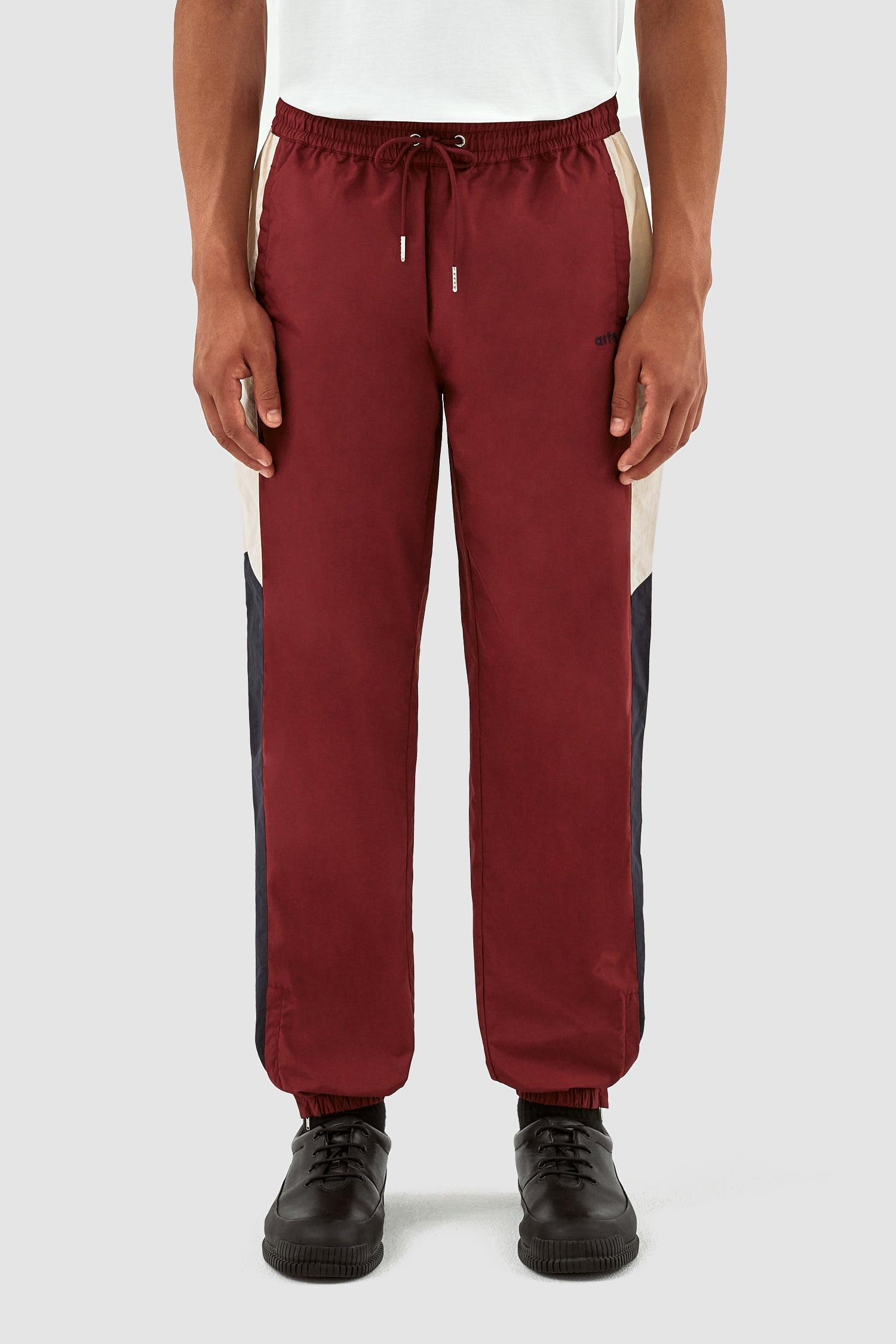 Pantalon Jordan Colorblock - Marine/Bordeaux