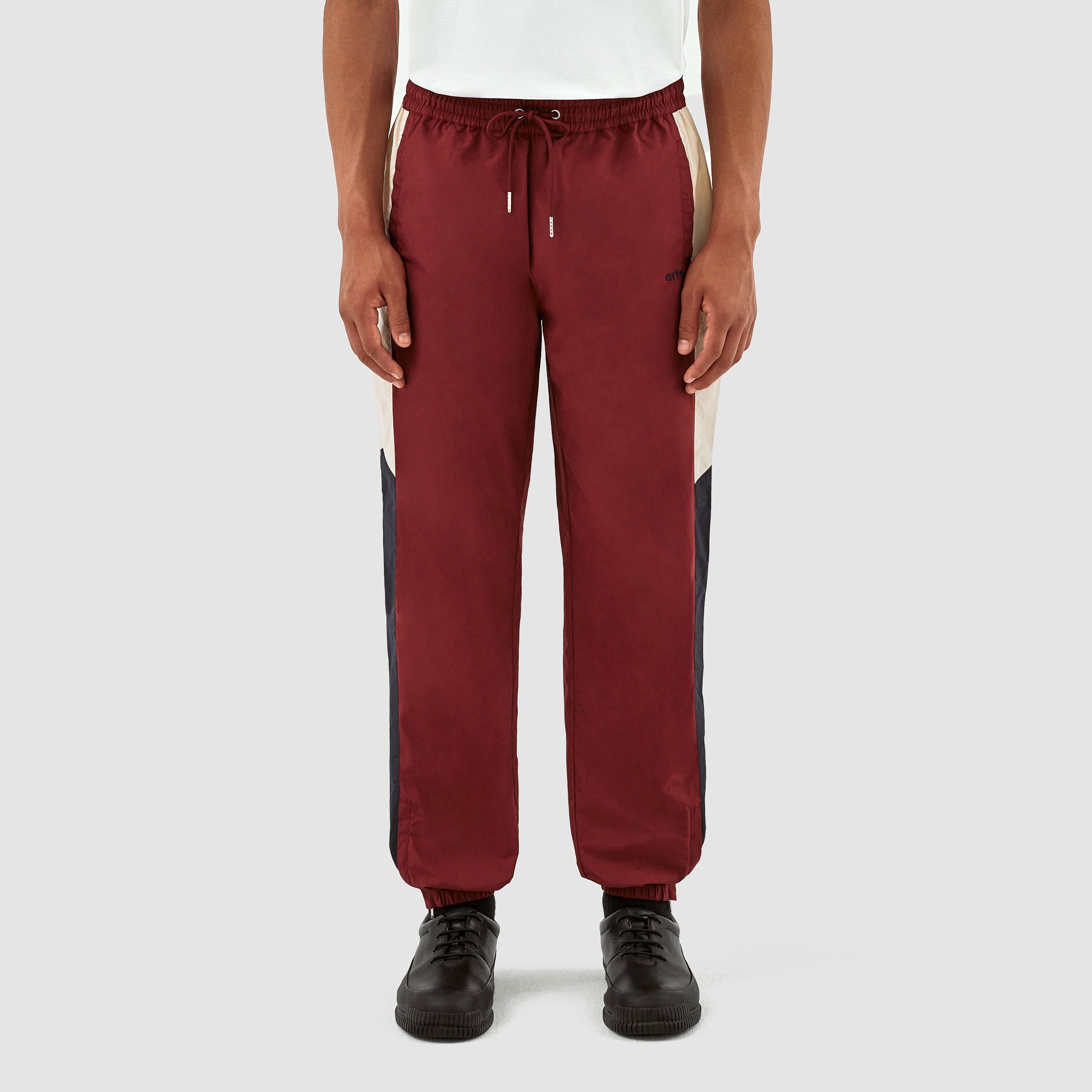 Pantalon Jordan Colorblock - Marine/Bordeaux