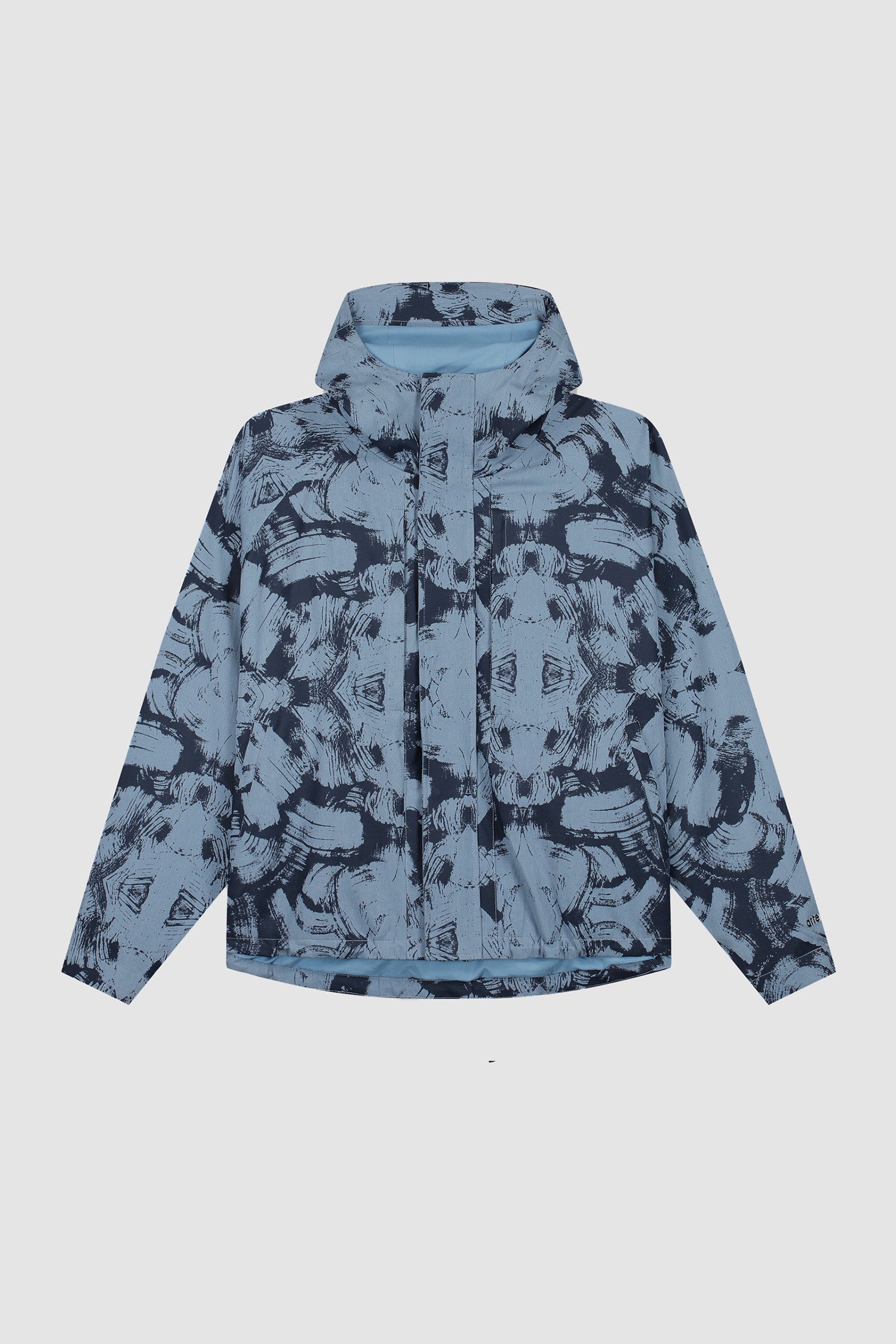 Veste technique Scratch - Bleu