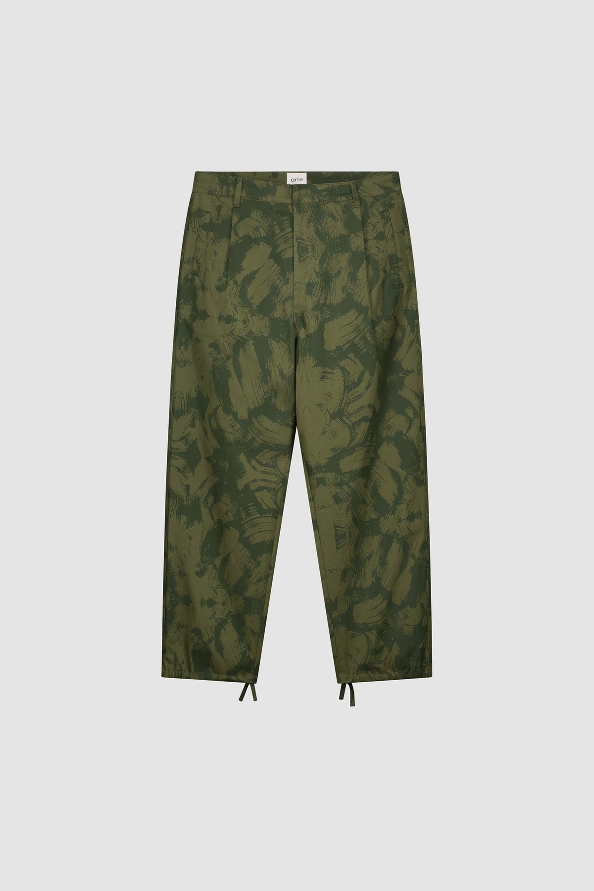 Pantalon technique Scratch - Vert