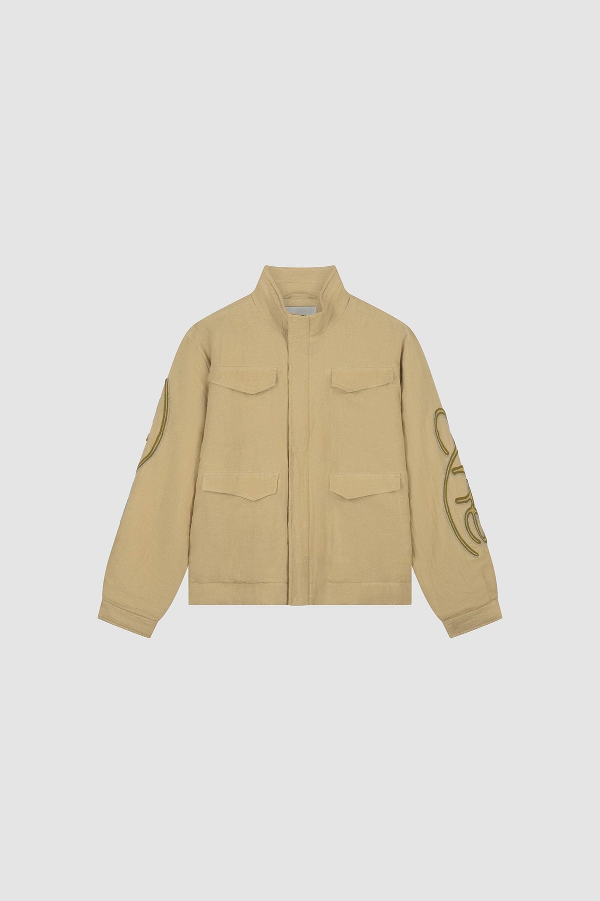 Veste utilitaire Swirl - Marron