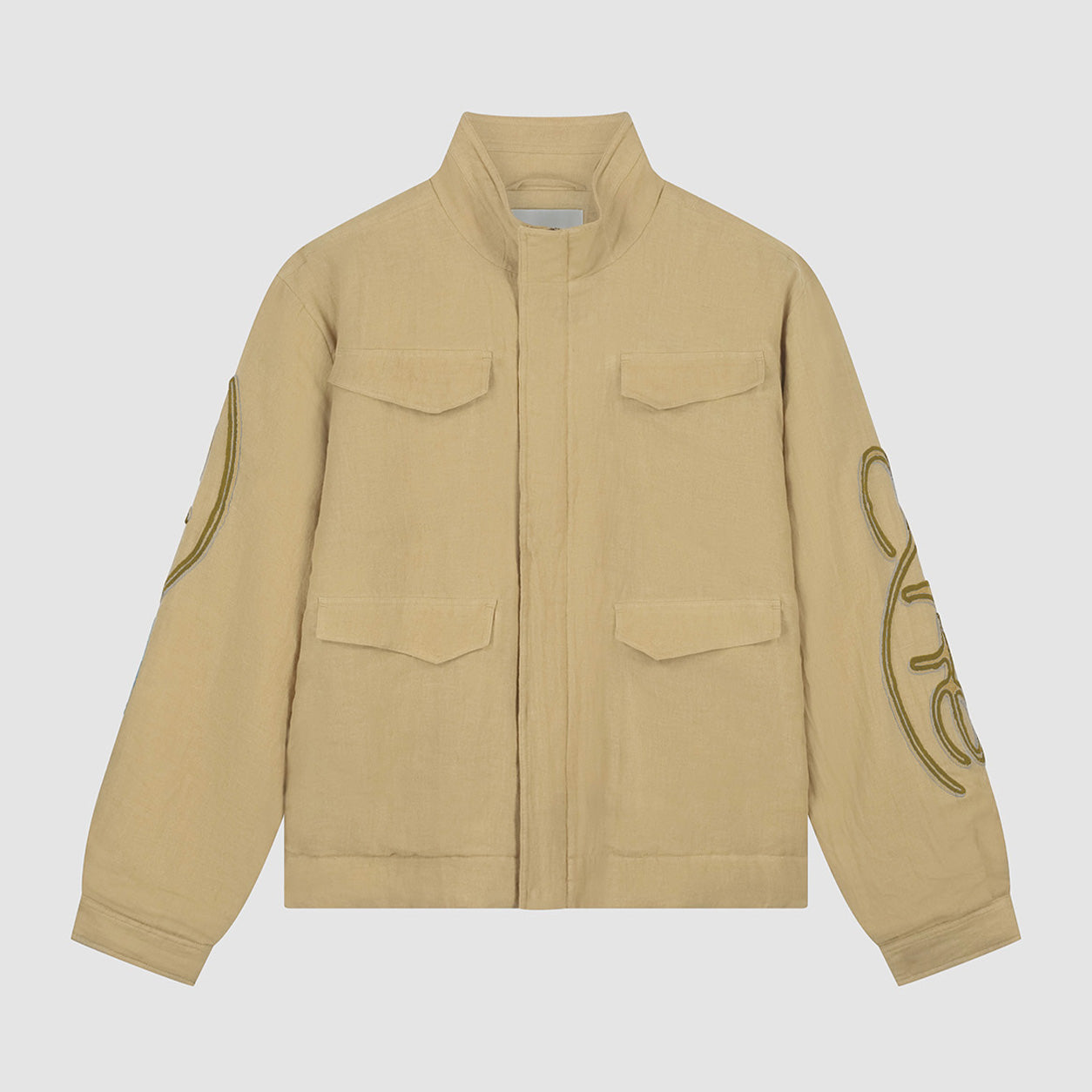 Veste utilitaire Swirl - Marron