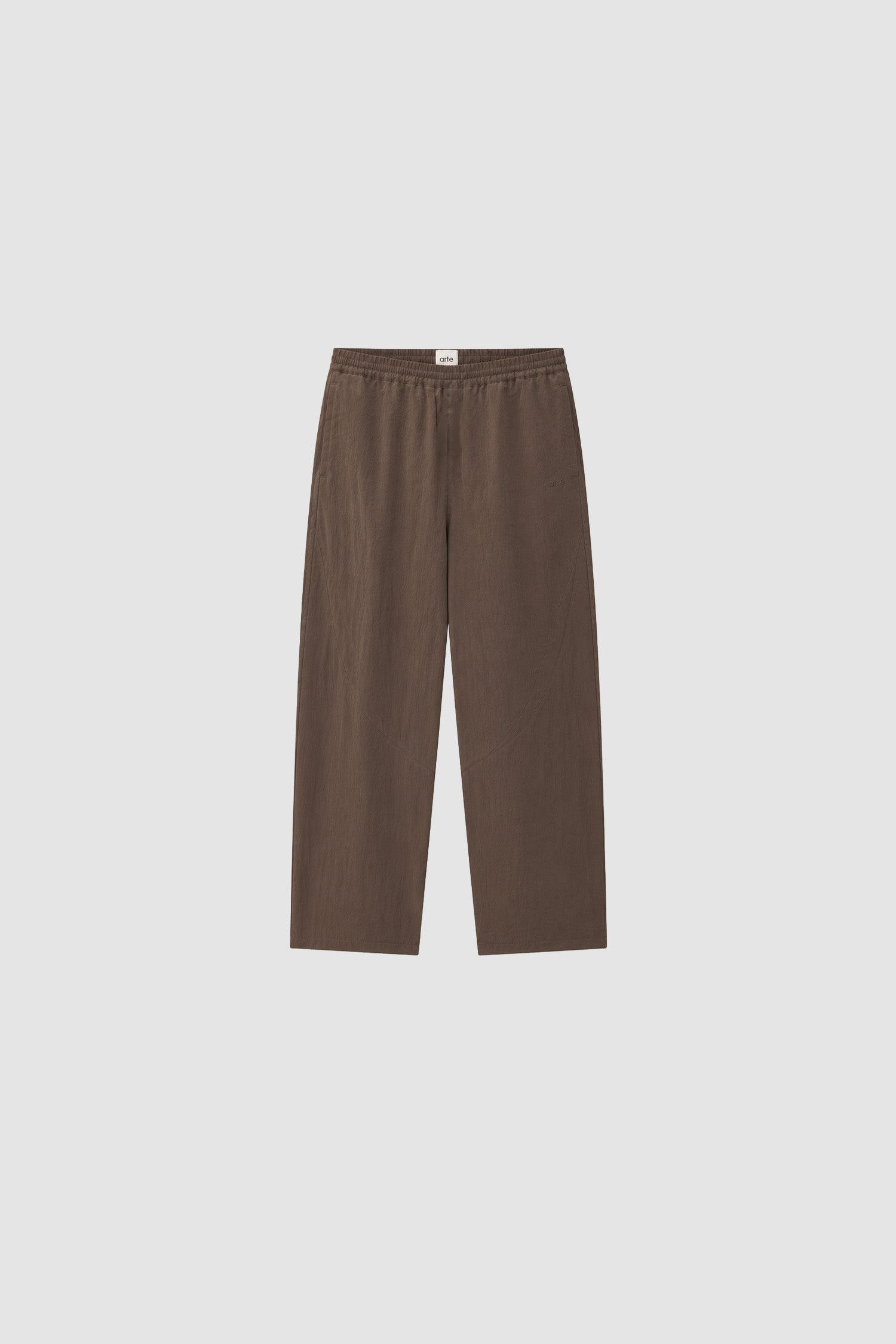 Pantalon de sport d'uniforme - Marron