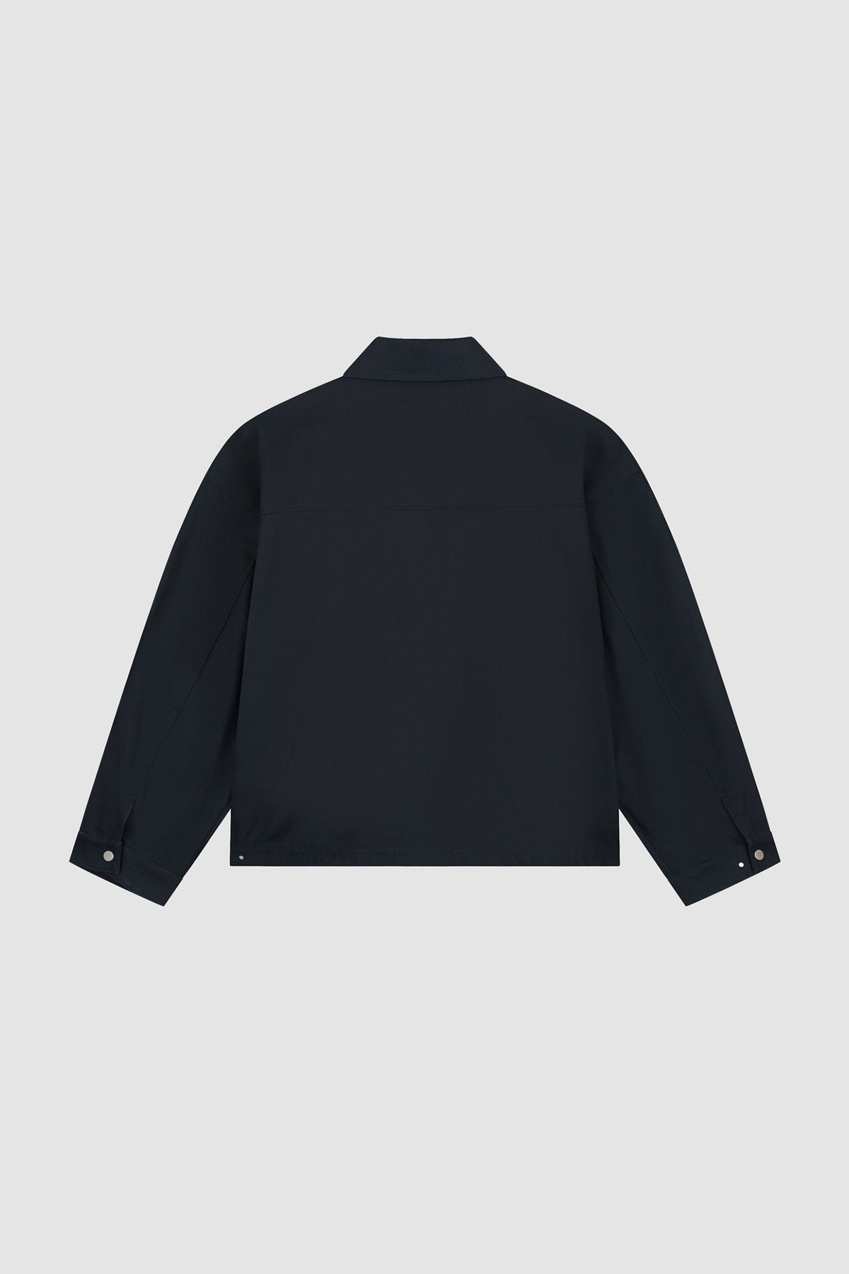 Veste « Canvas Atelier » - Bleu marine