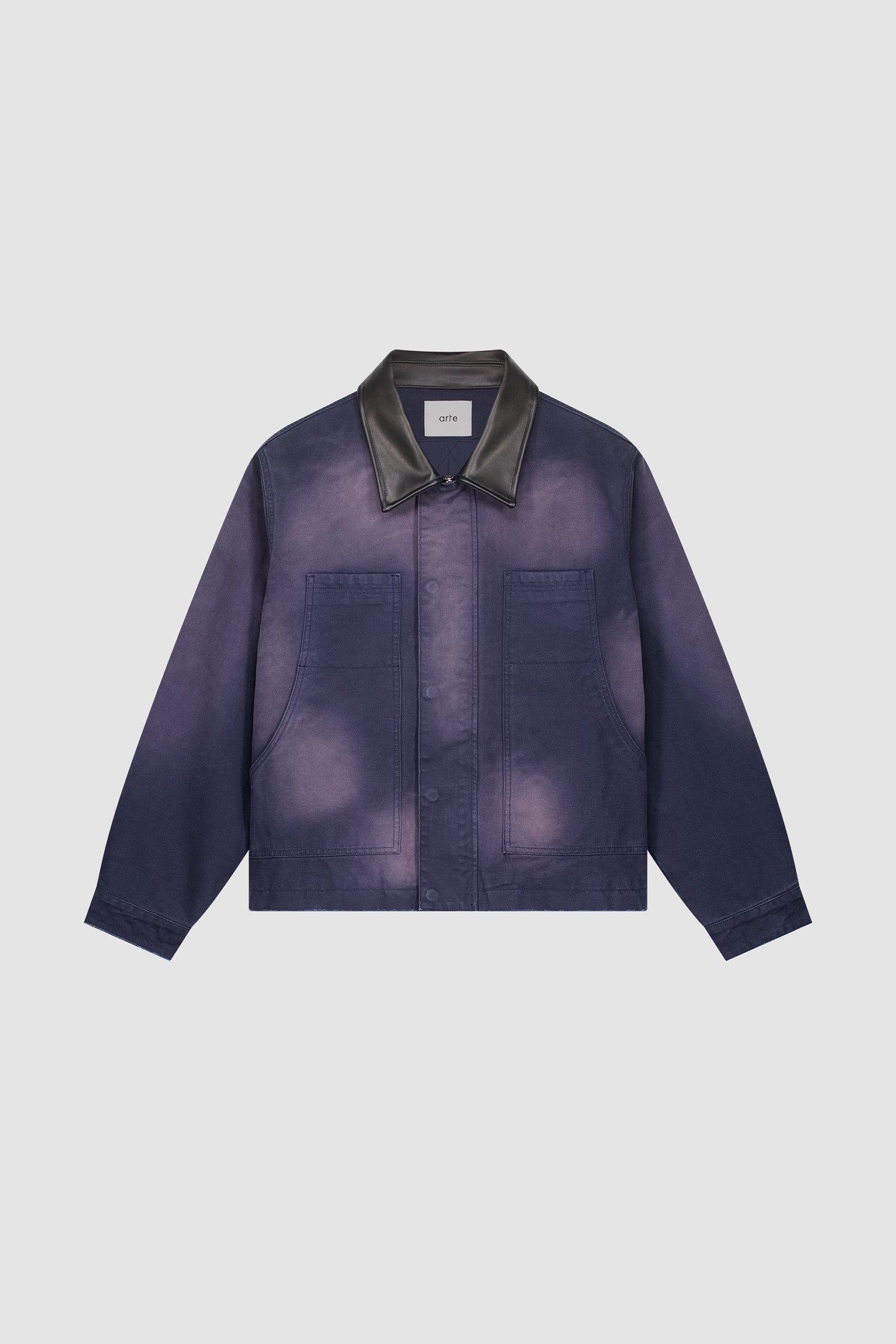 Veste Sunfade Atelier - Bleu marine