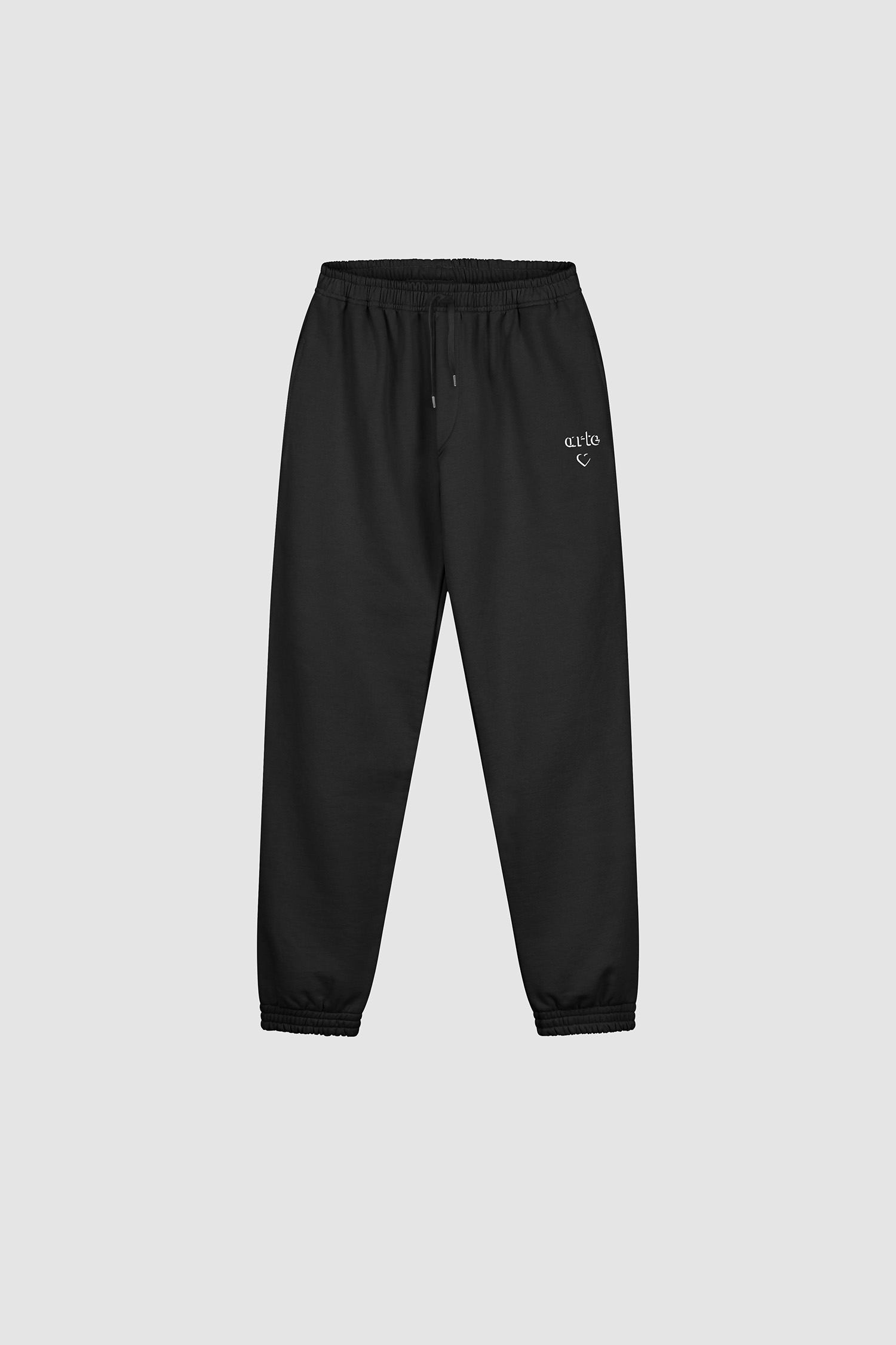 Arte Heart Pants - Noir