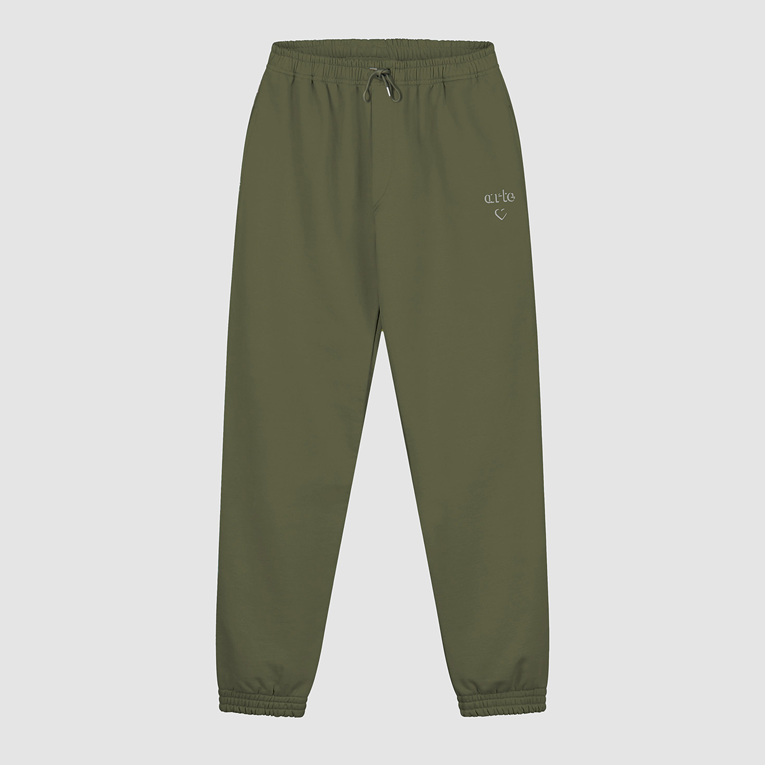 Arte Heart Pantalon - Vert