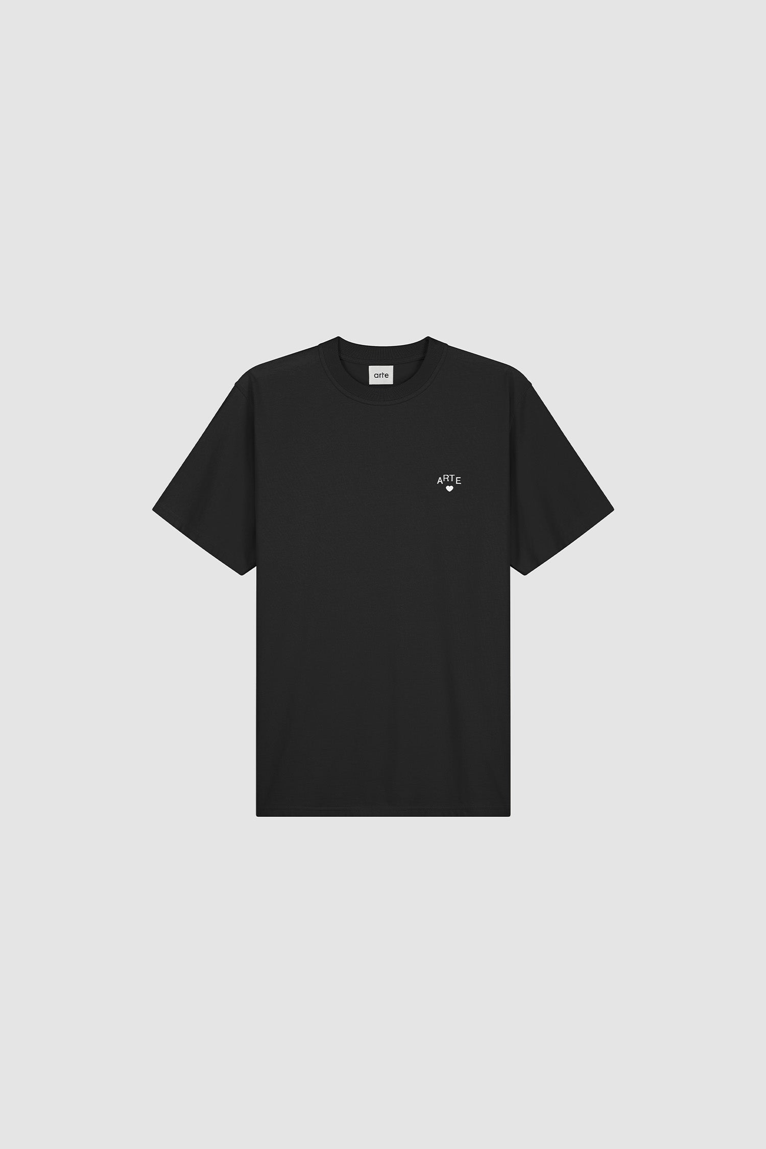 T-shirt Cor - Noir