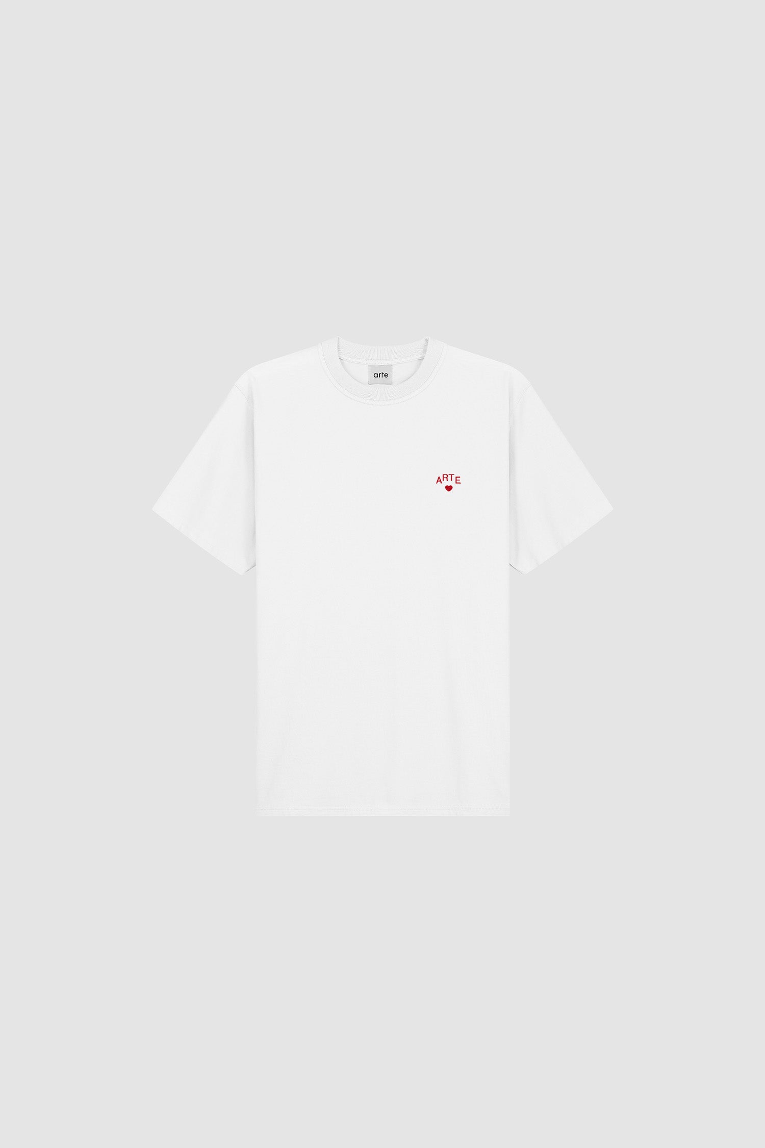 T-shirt Cor - Blanc