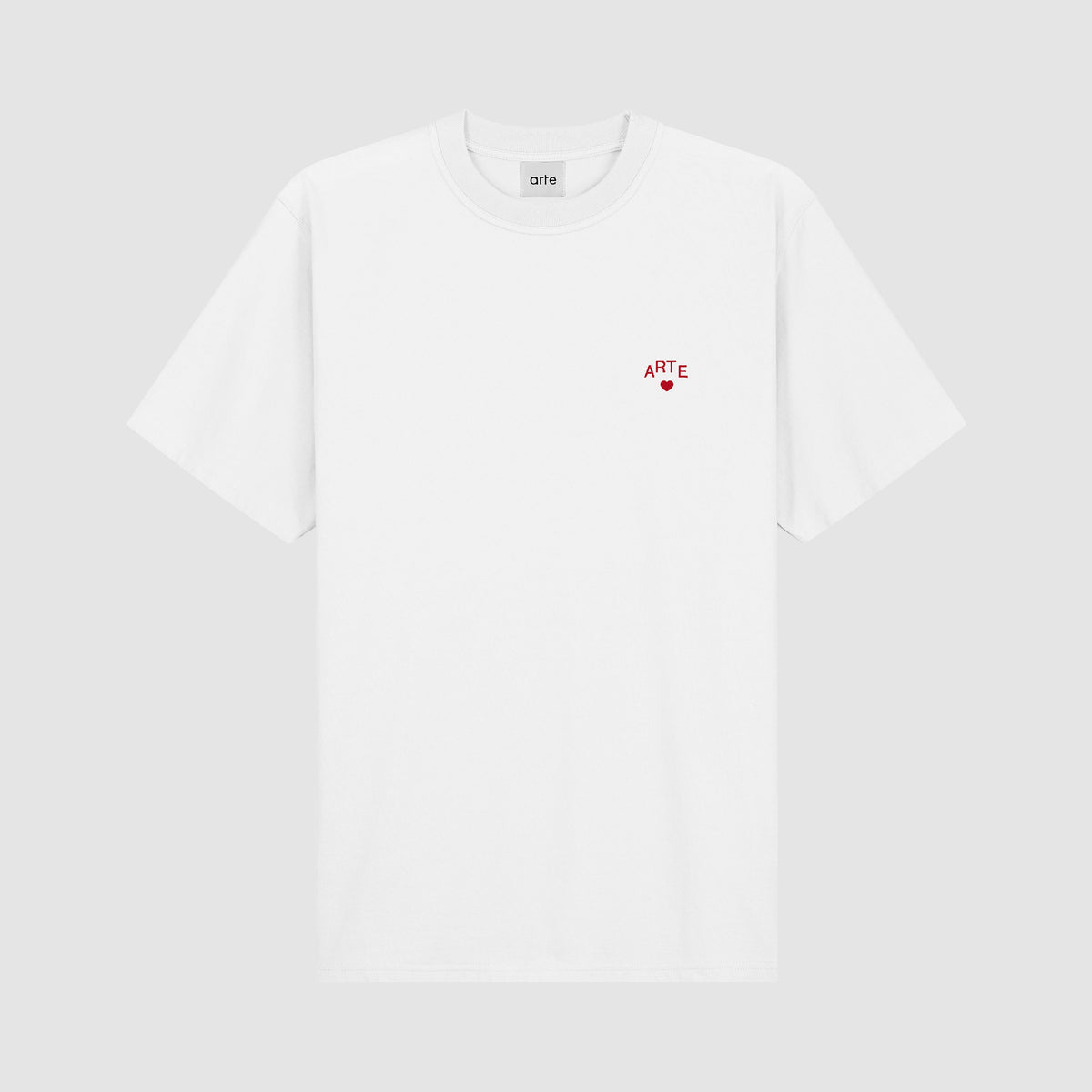T-shirt Cor - Blanc