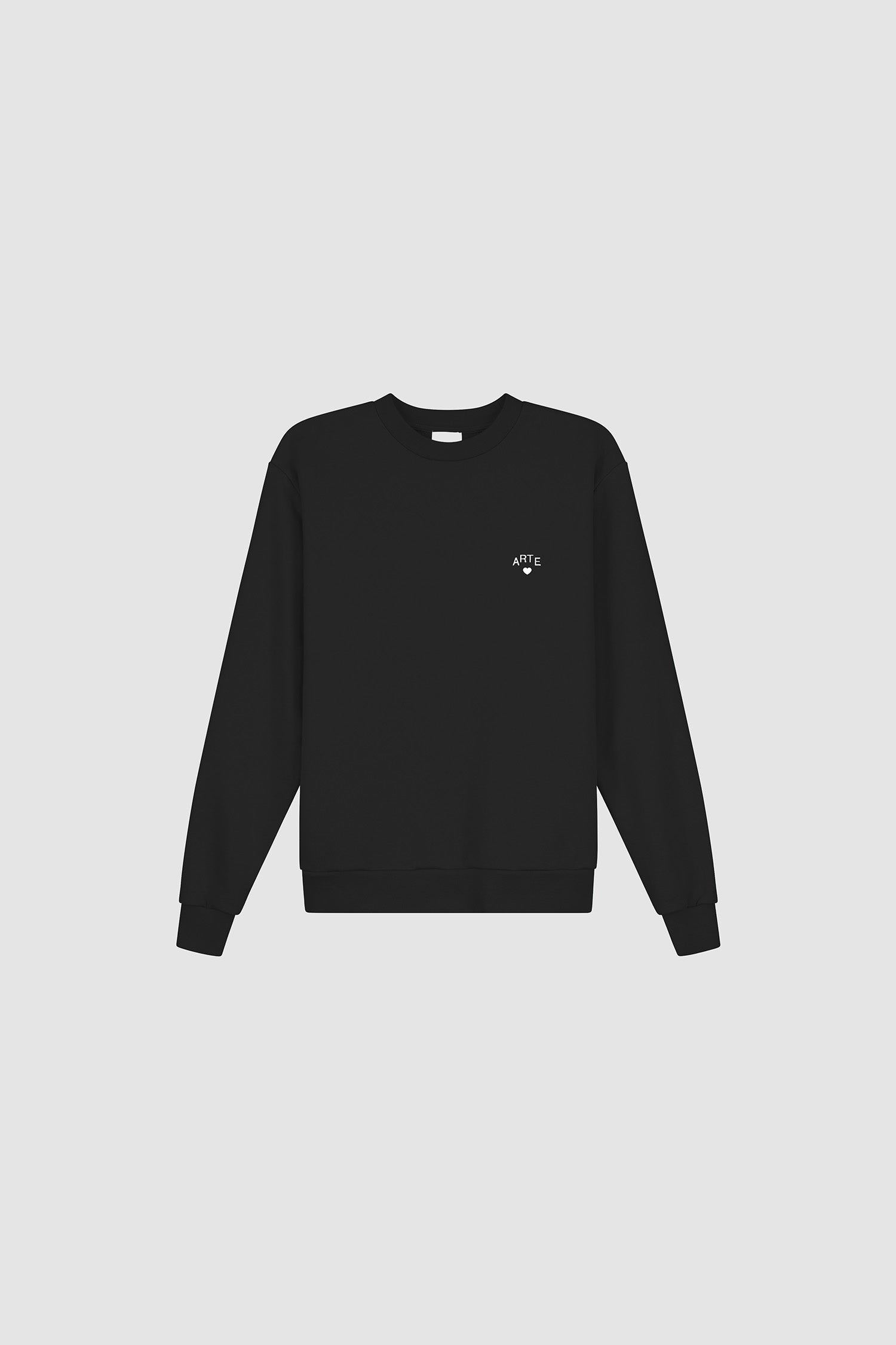 Pull à col rond Cor - Noir