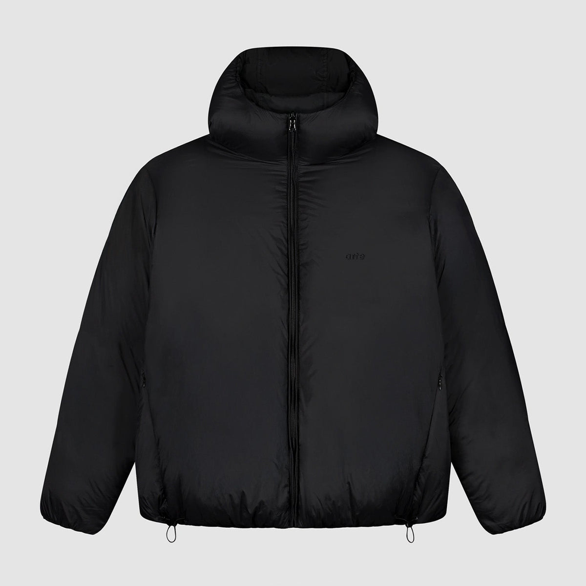 Veste polaire réversible - Noir