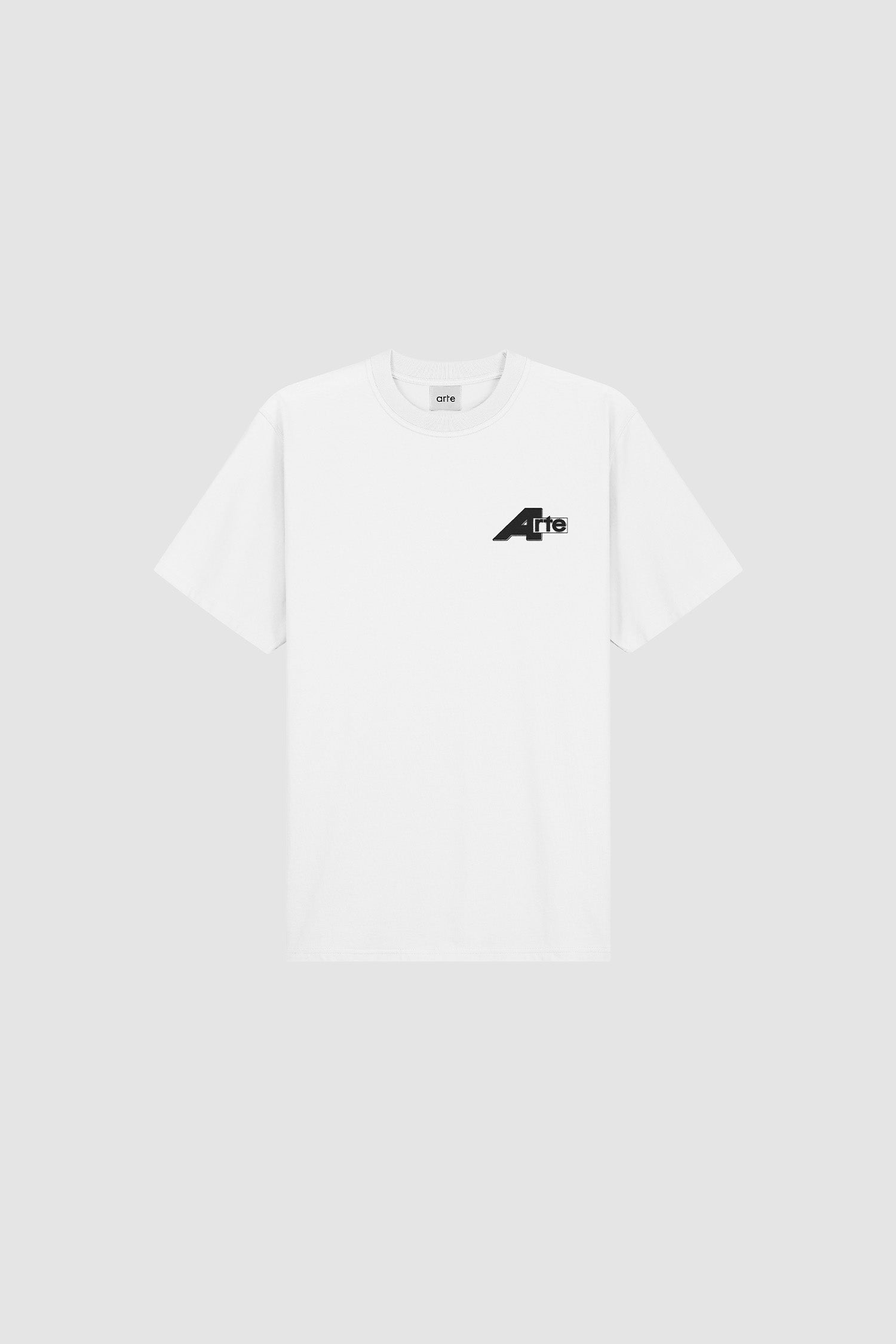 T-shirt « Big A » - Blanc