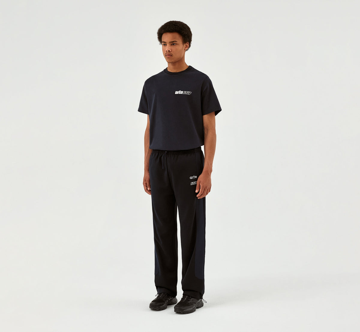 Pantalon 667 - Bleu marine