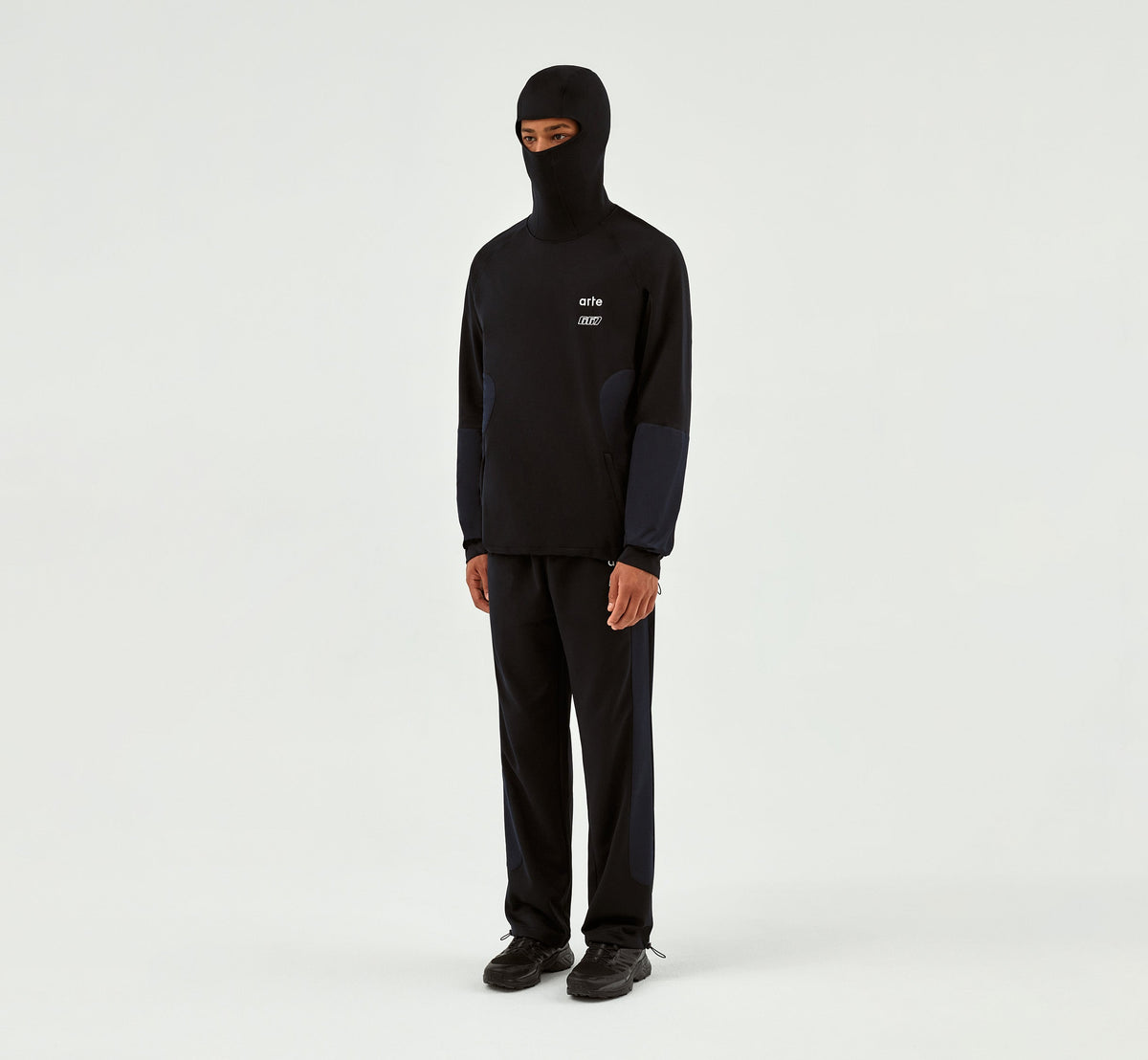 667 Hoodie - Navy