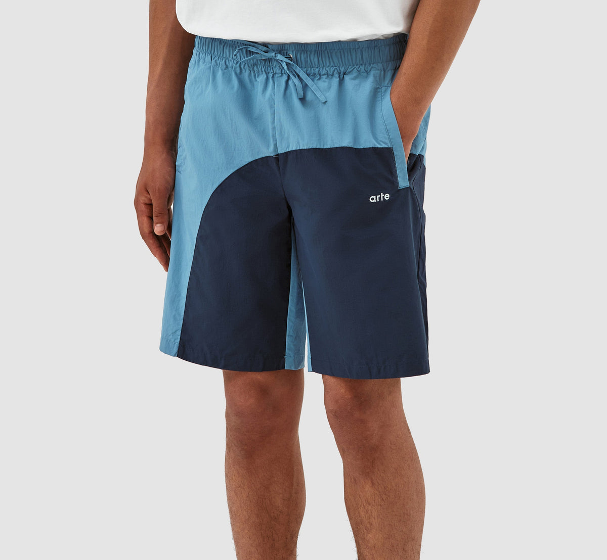 Short Steiner Shape - Bleu/Marine
