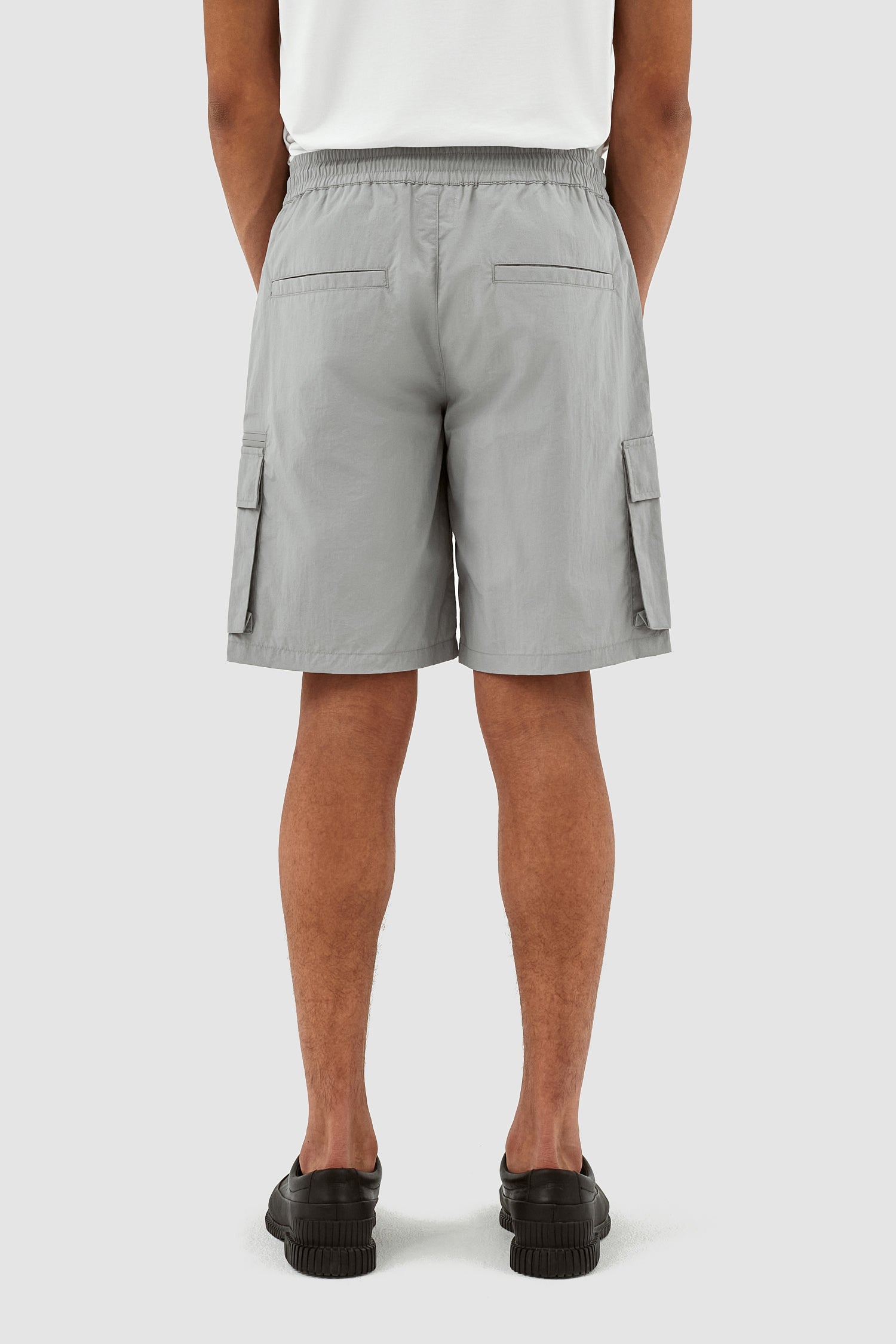Short cargo Steiner - Gris
