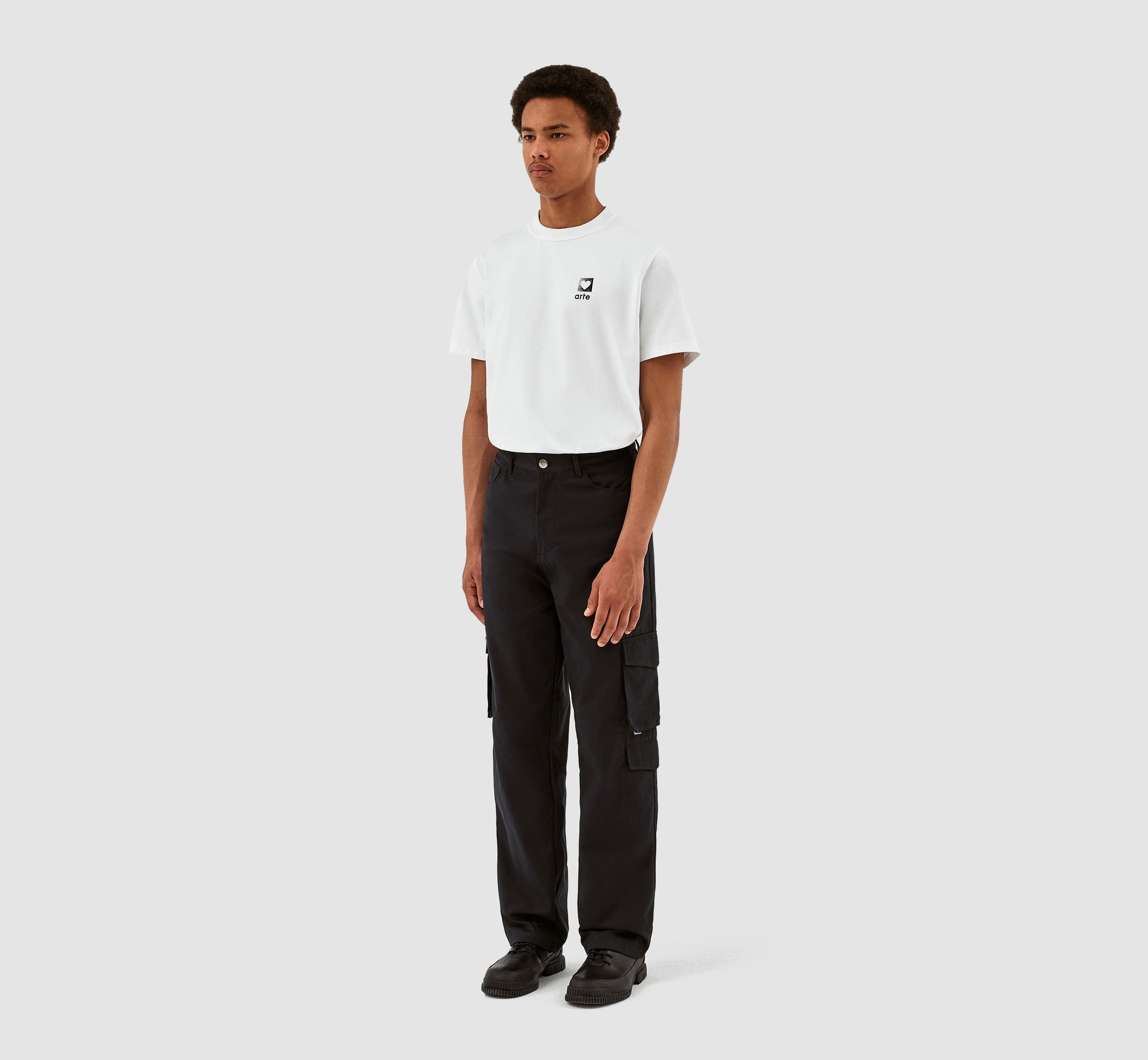 Pantalon à double poche Porter - Marine