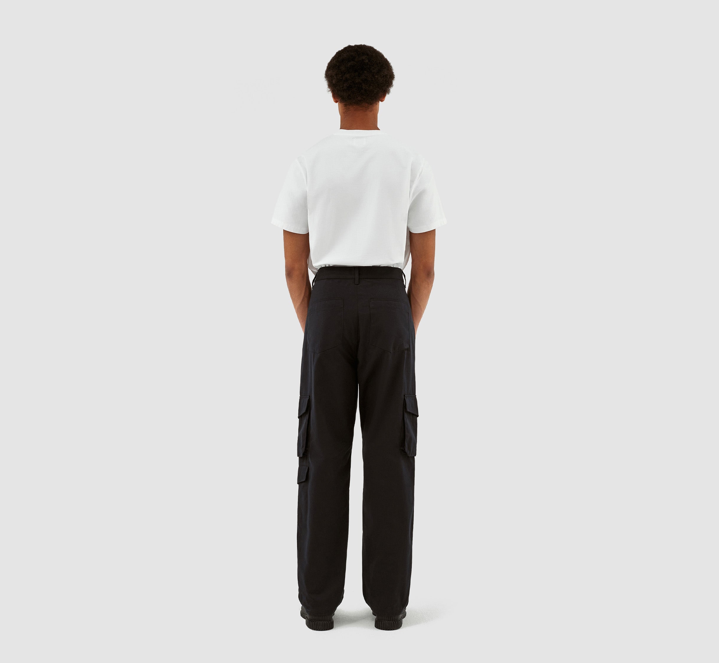 Pantalon à double poche Porter - Marine