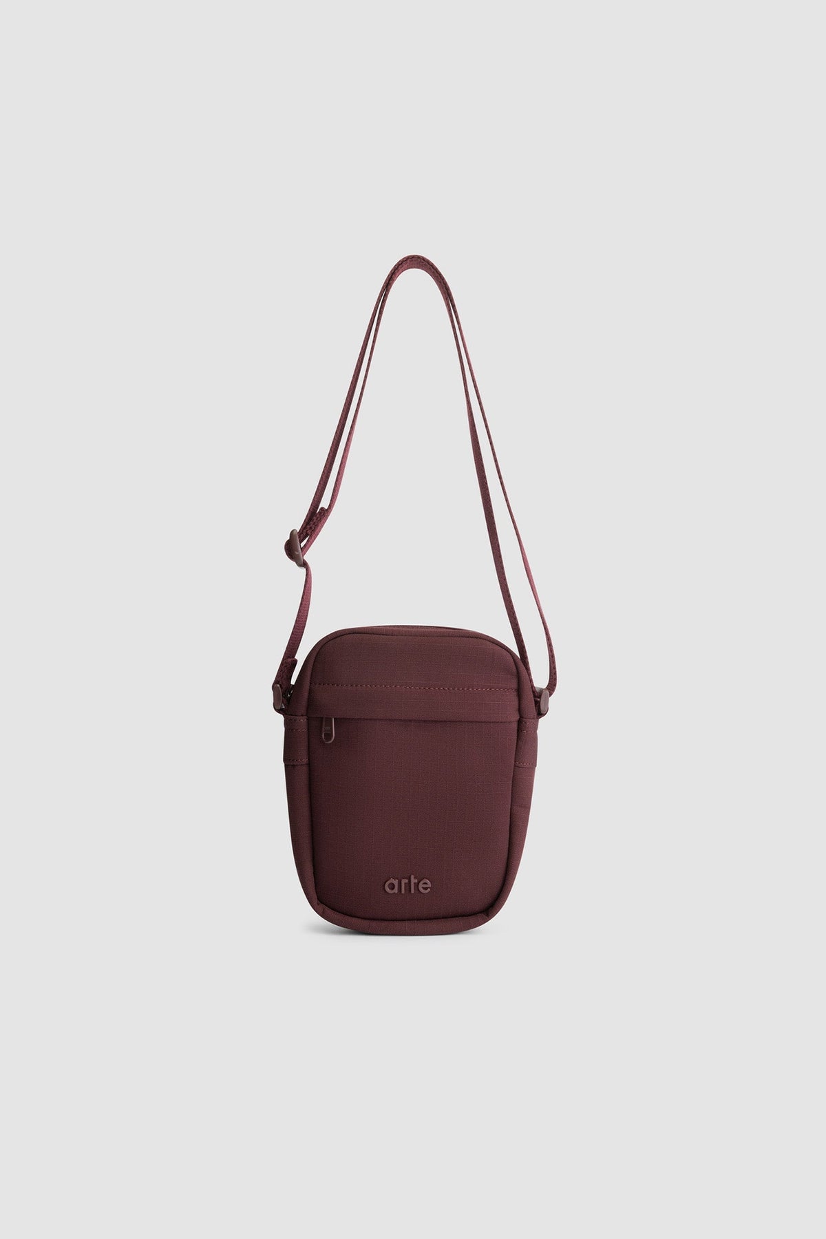 Sac Ribstop - Bordeaux
