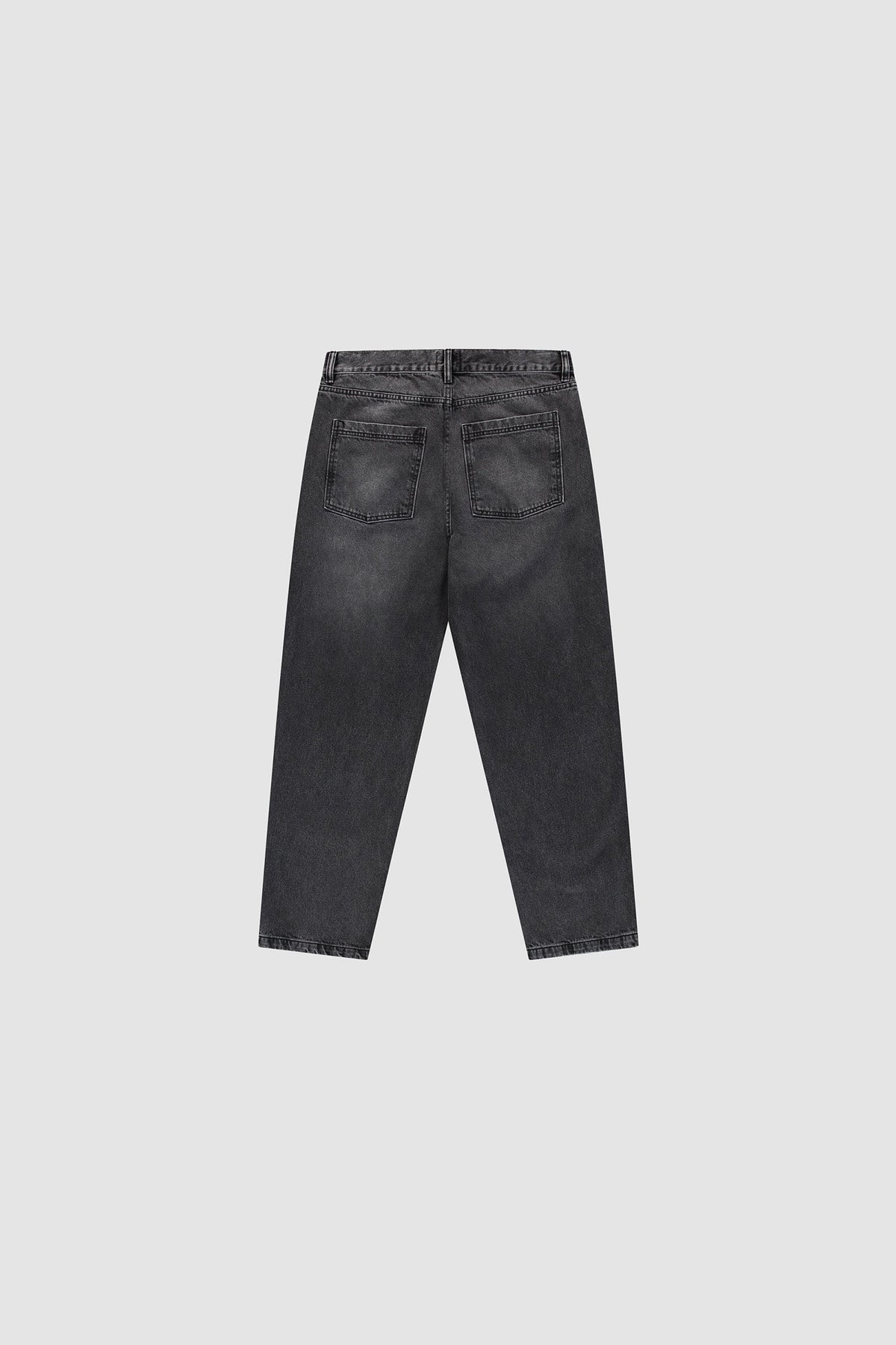 Pantalon en denim Cor Uniform - Noir