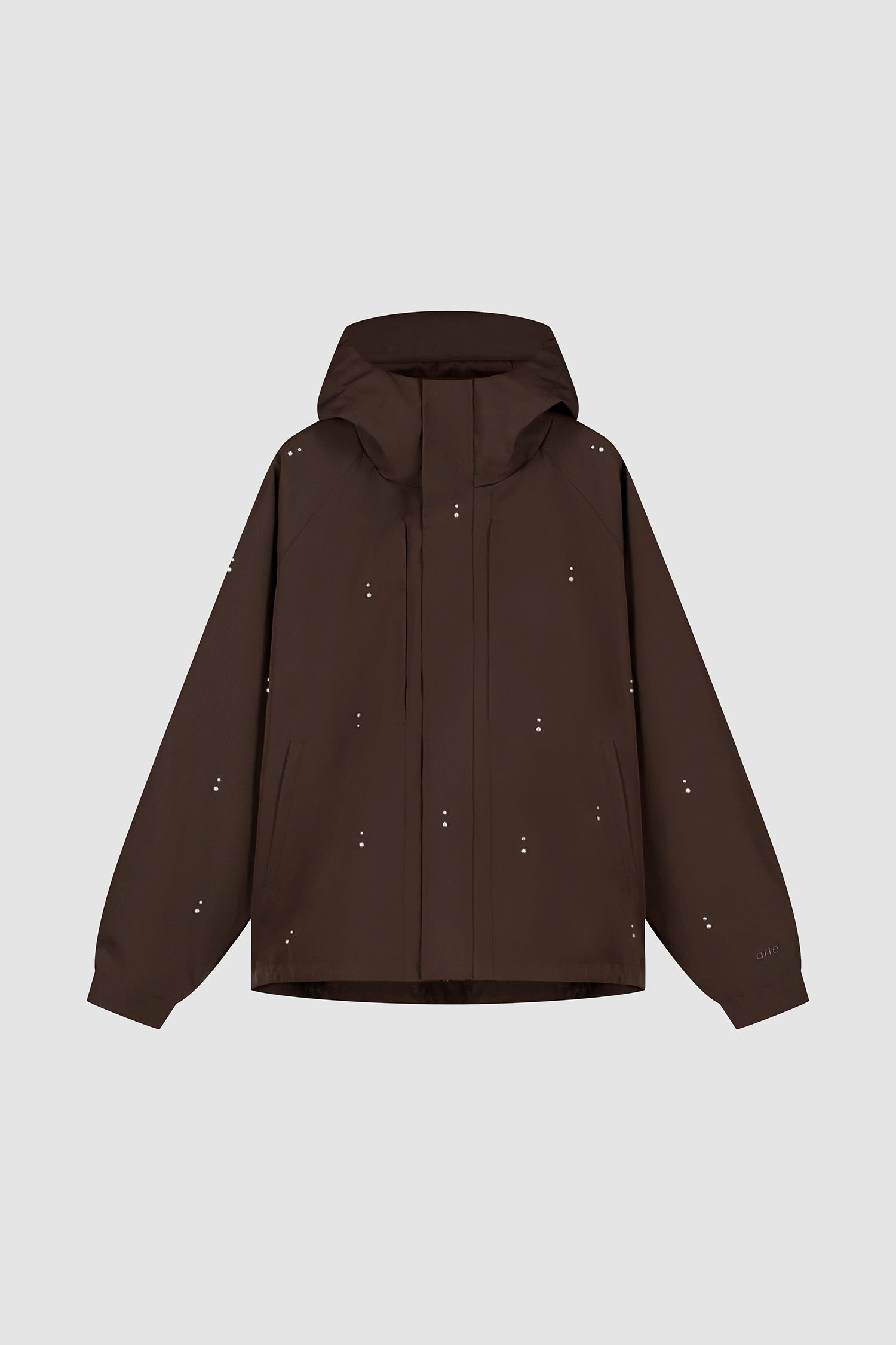 Veste technique Revits - Marron