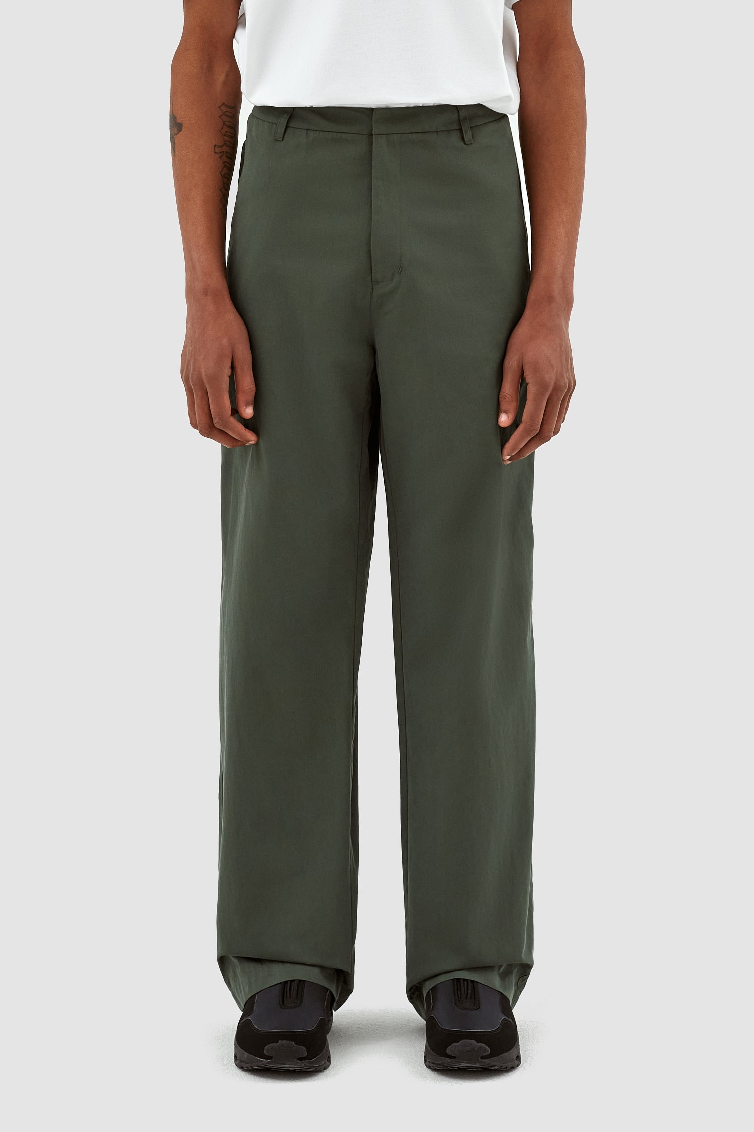 Pantalon Pierre - Vert