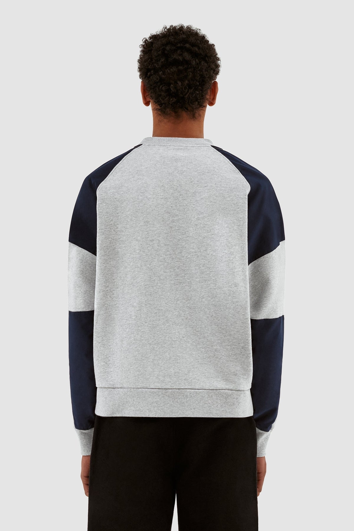 Pull Charles - Gris