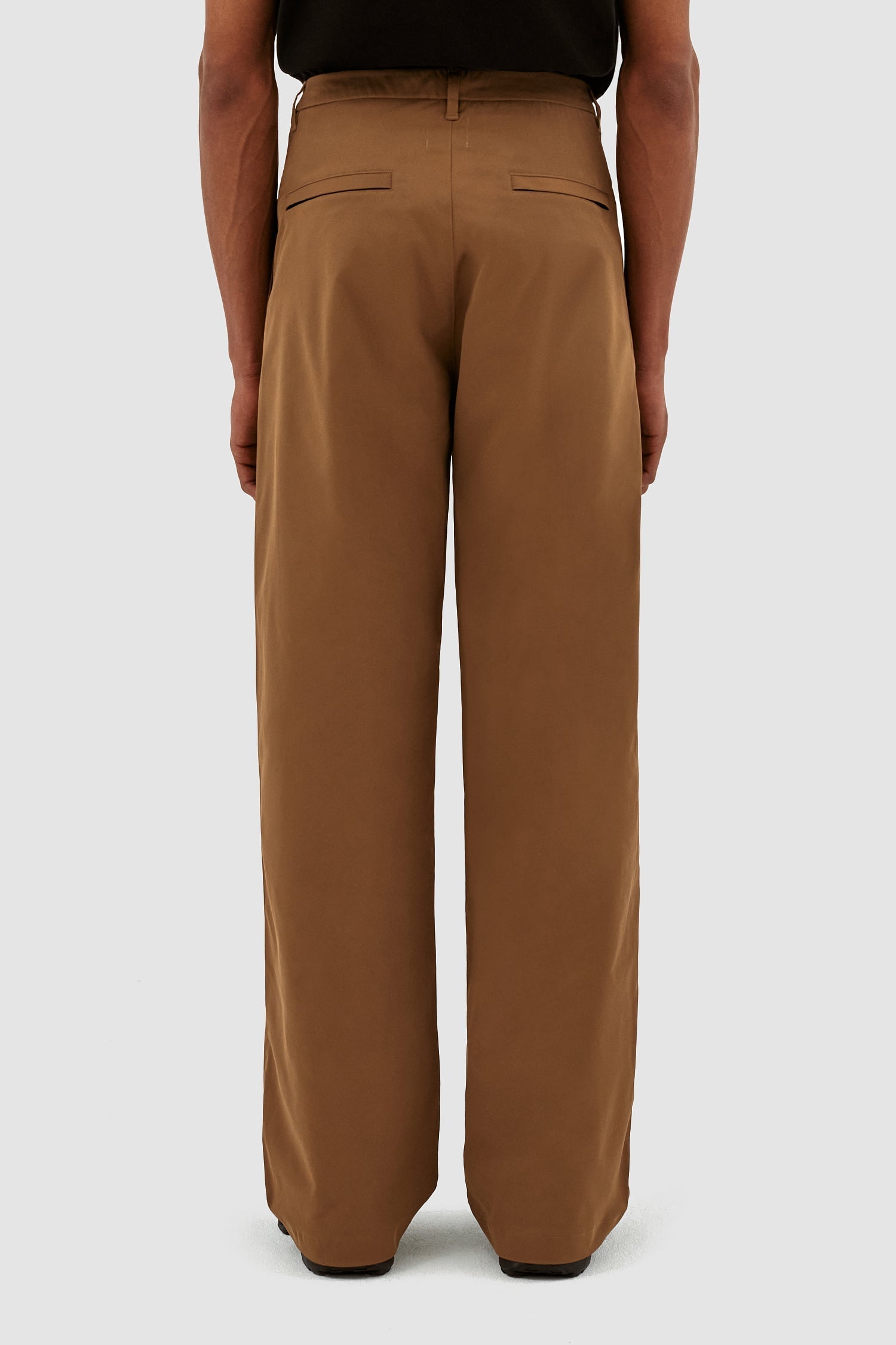 Pantalon Pierre - Marron