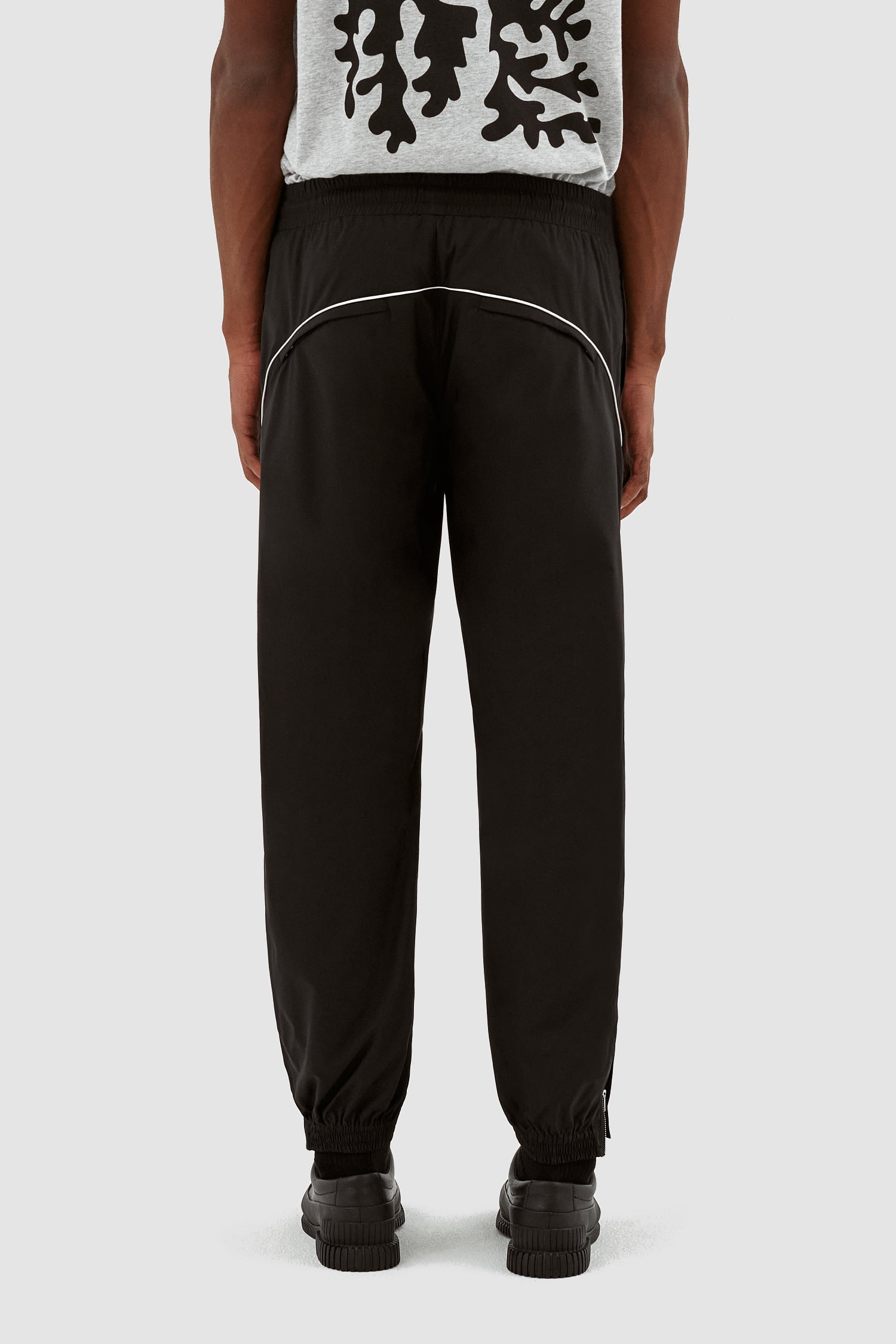 Pantalon Jordan AW23 - Noir/Gris