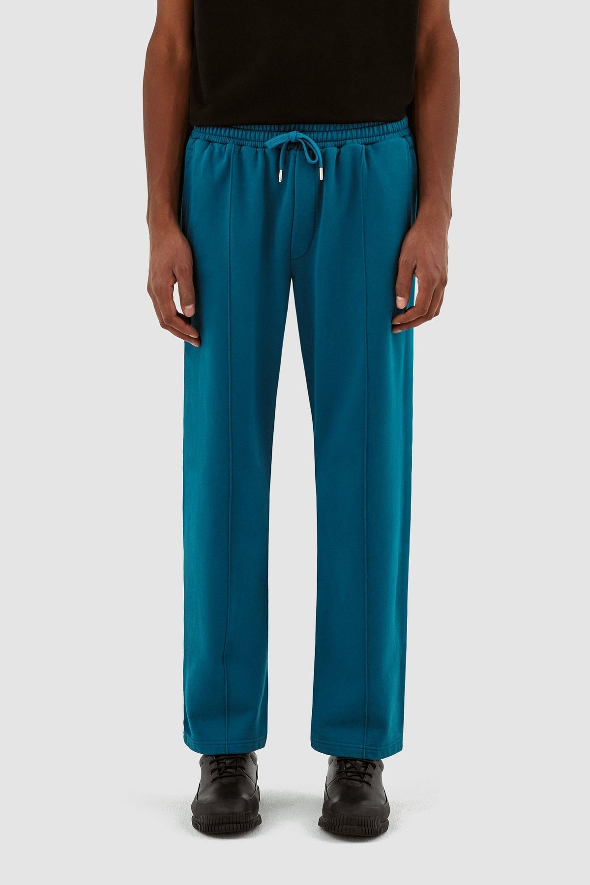 Pantalon Trevor A Patch - Bleu lagon