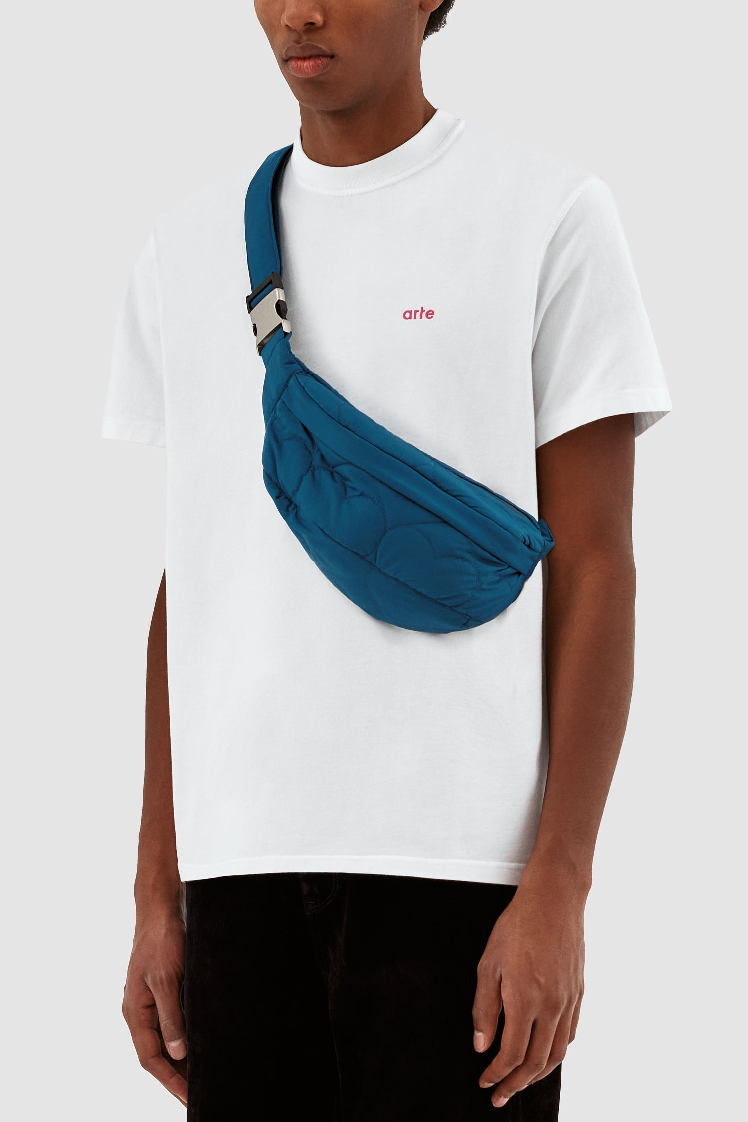 Sac Ben - Bleu pétrole