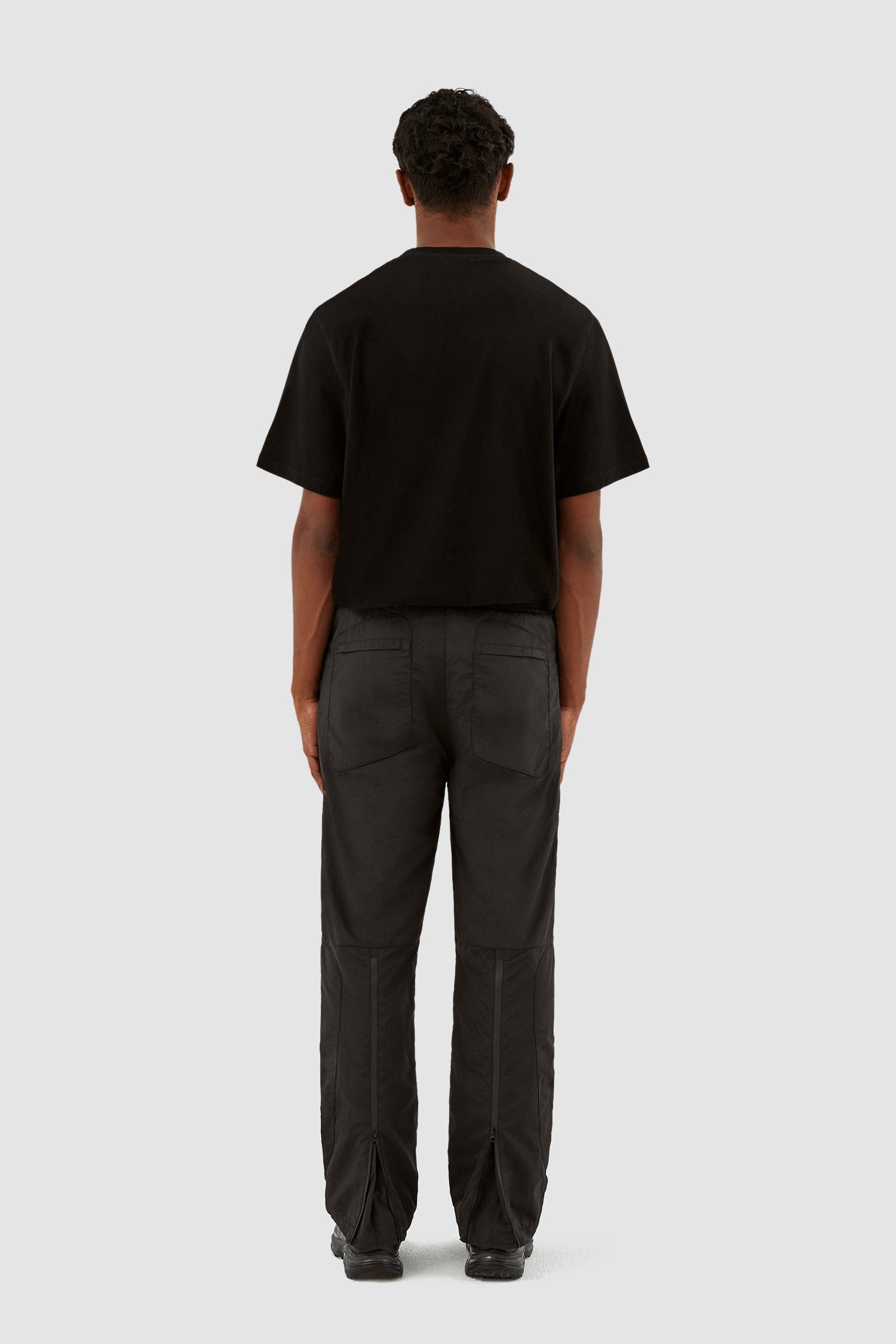 Pantalon Jim - Noir